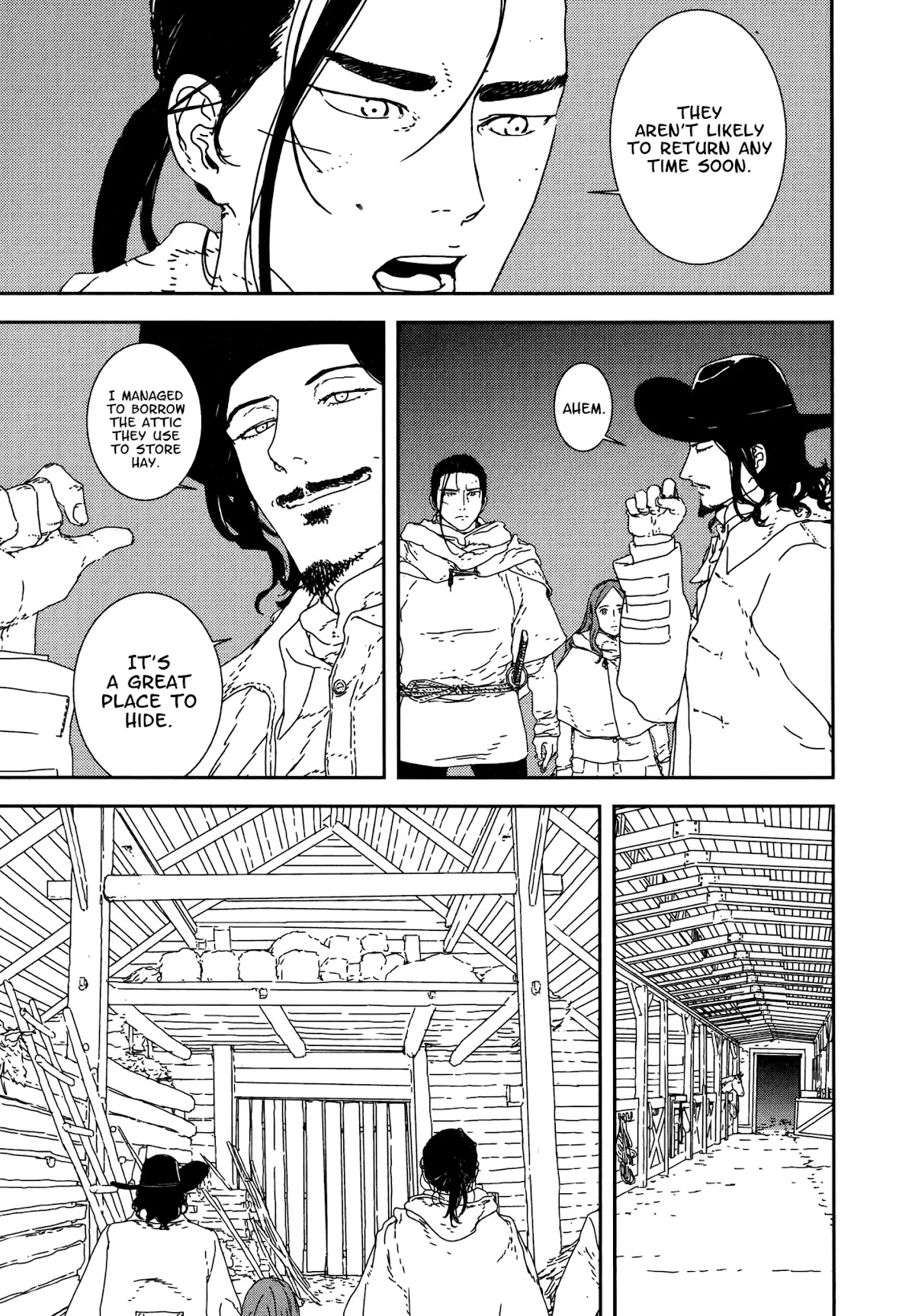 Issak chapter 24 page 5