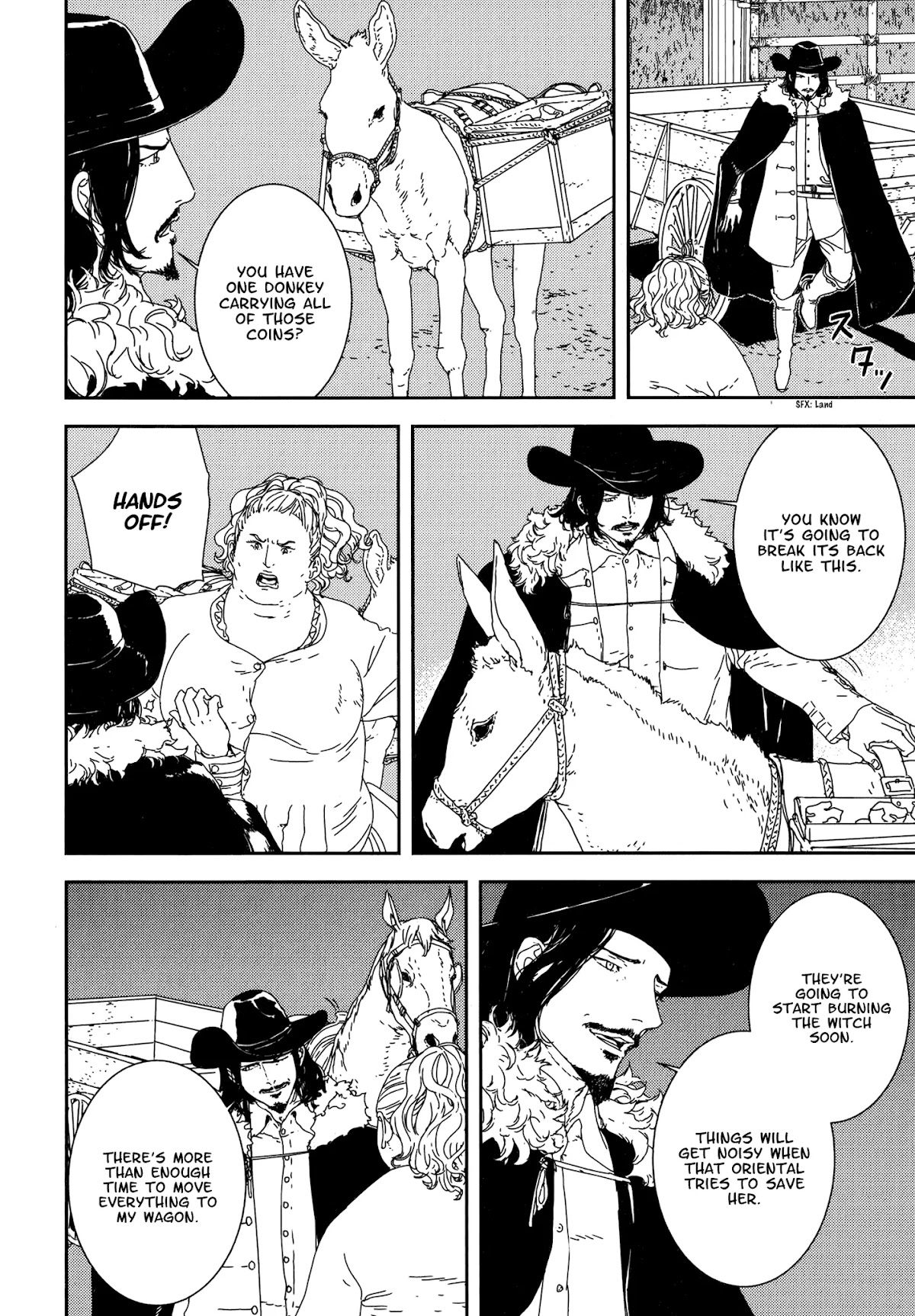 Issak chapter 25 page 12