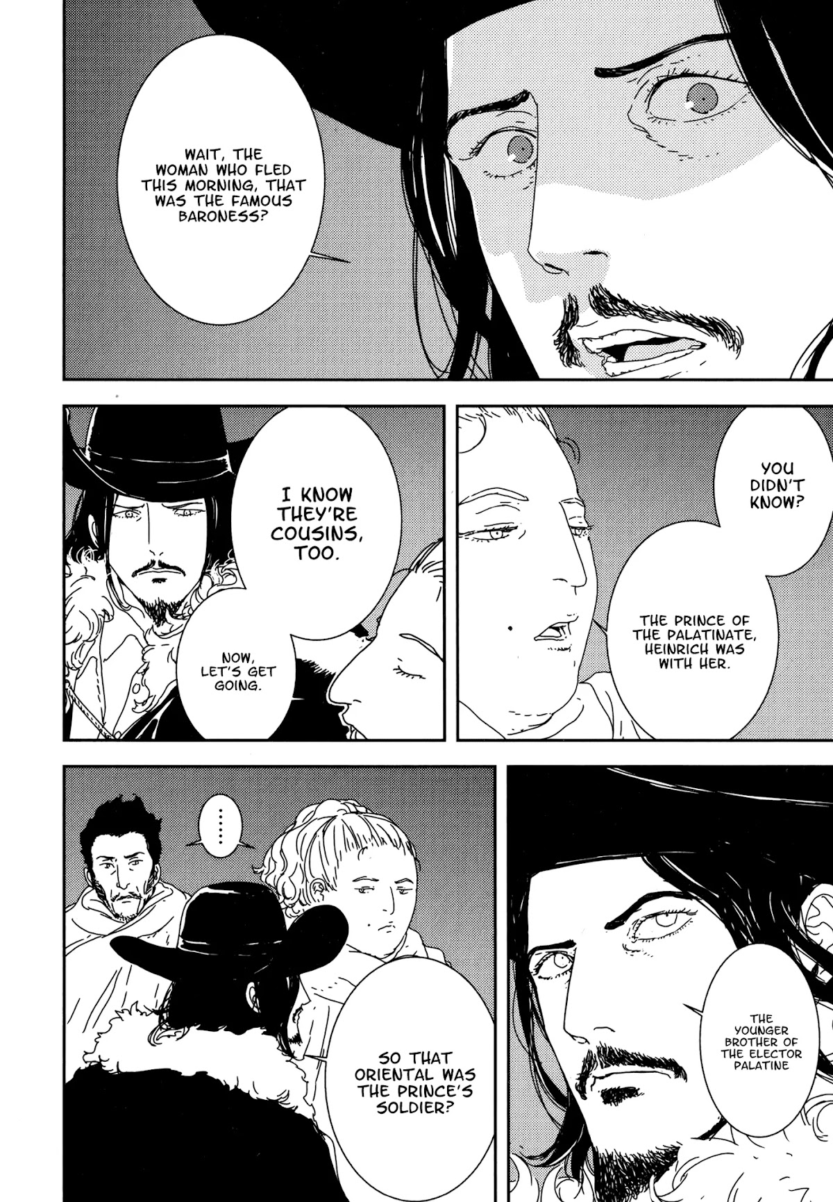 Issak chapter 25 page 16