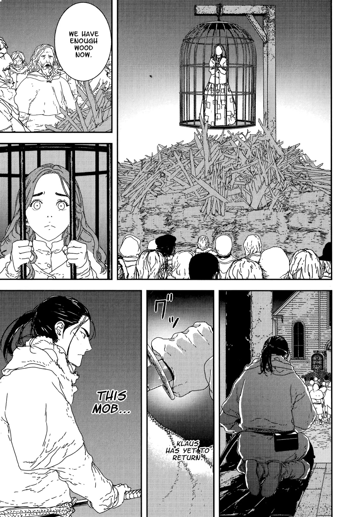 Issak chapter 25 page 17