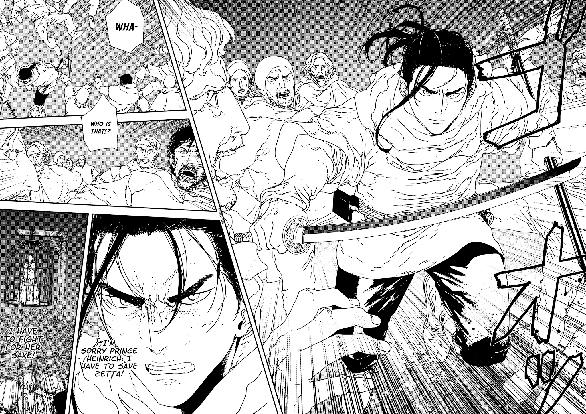 Issak chapter 25 page 20