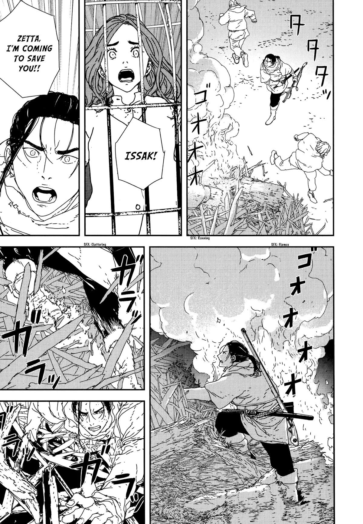 Issak chapter 25 page 24