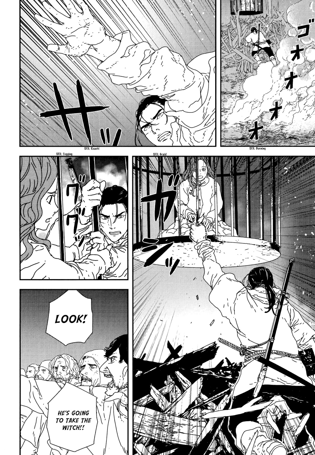 Issak chapter 25 page 25