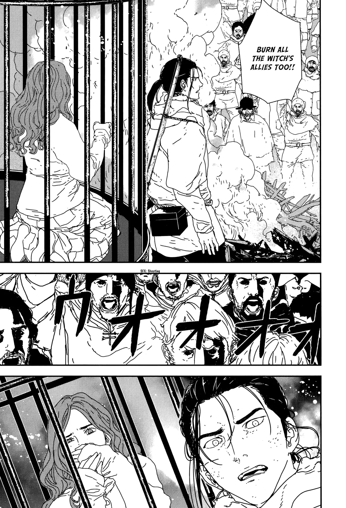 Issak chapter 25 page 26