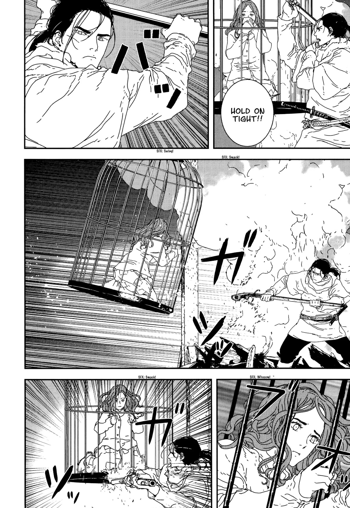 Issak chapter 25 page 27