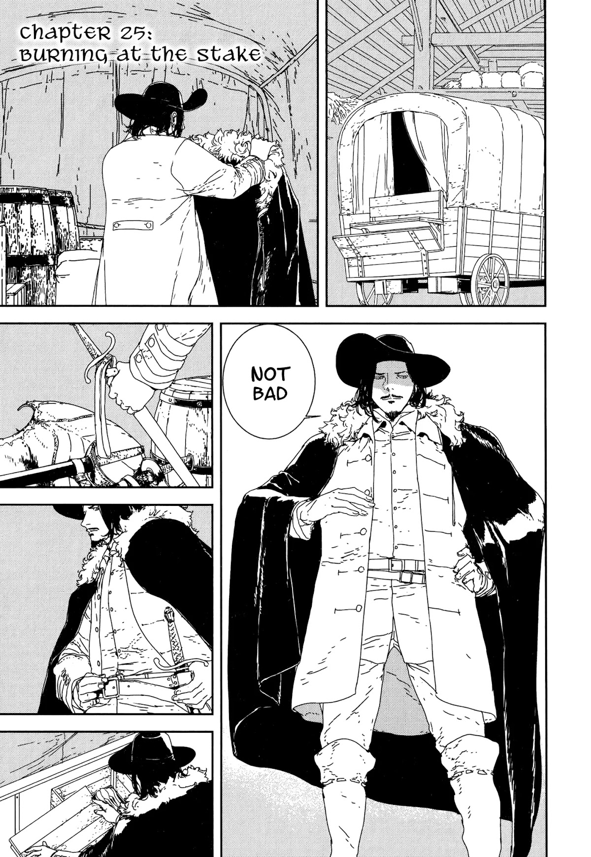 Issak chapter 25 page 3