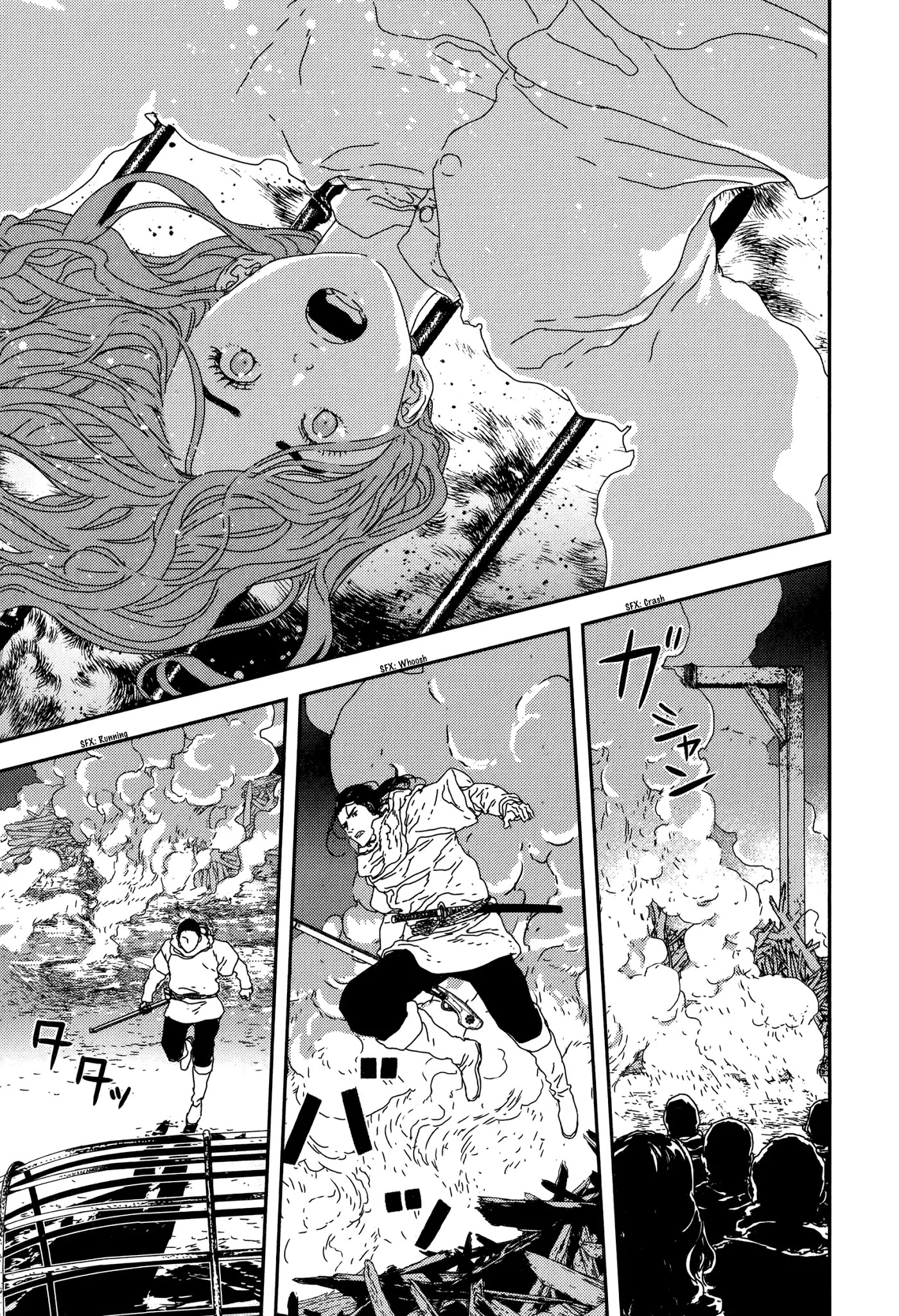 Issak chapter 25 page 30