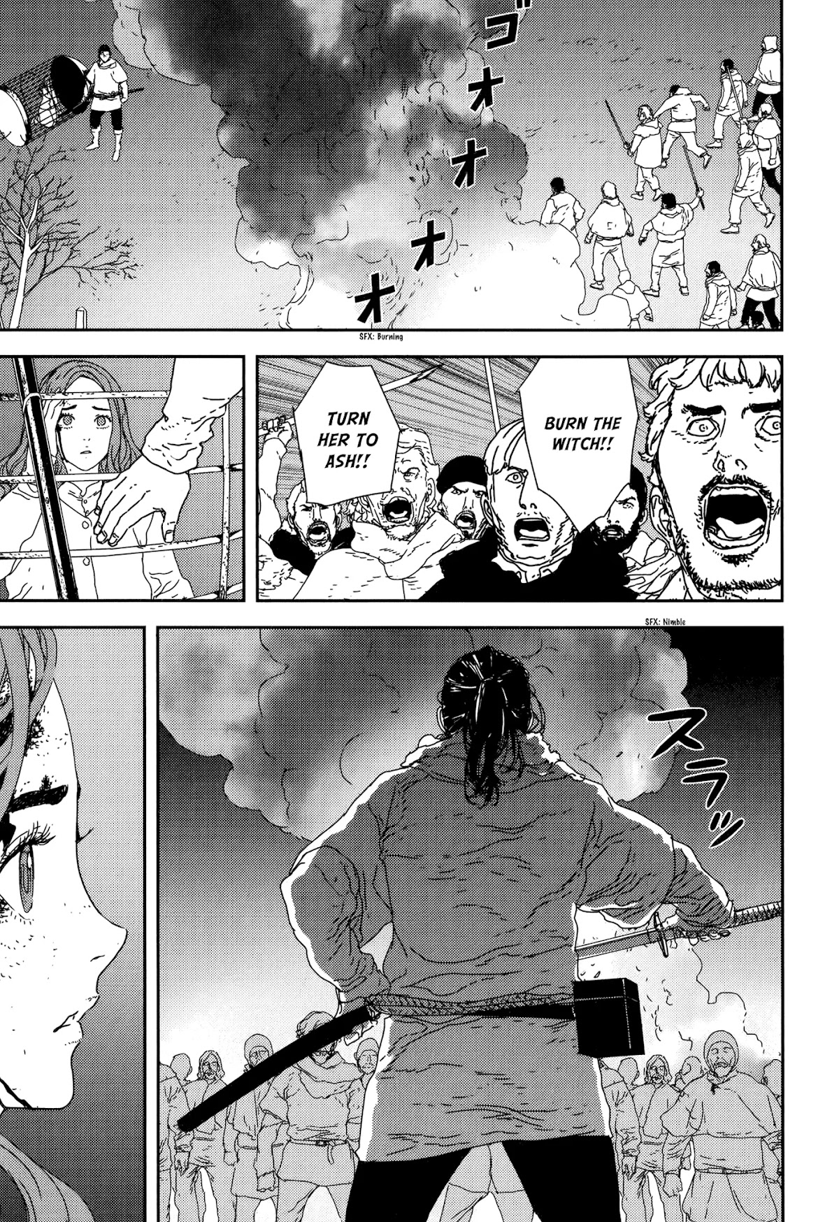 Issak chapter 25 page 32