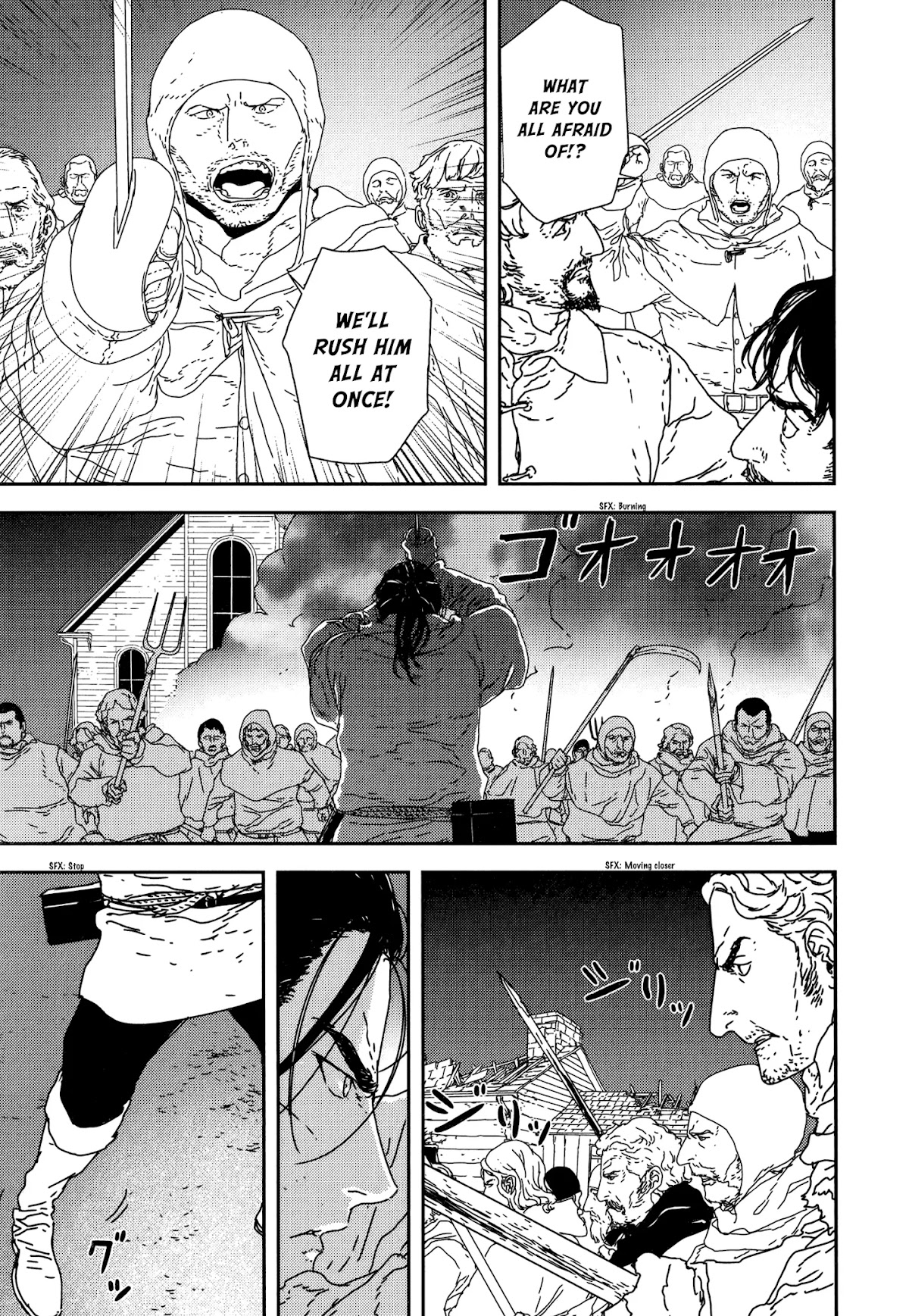 Issak chapter 25 page 34