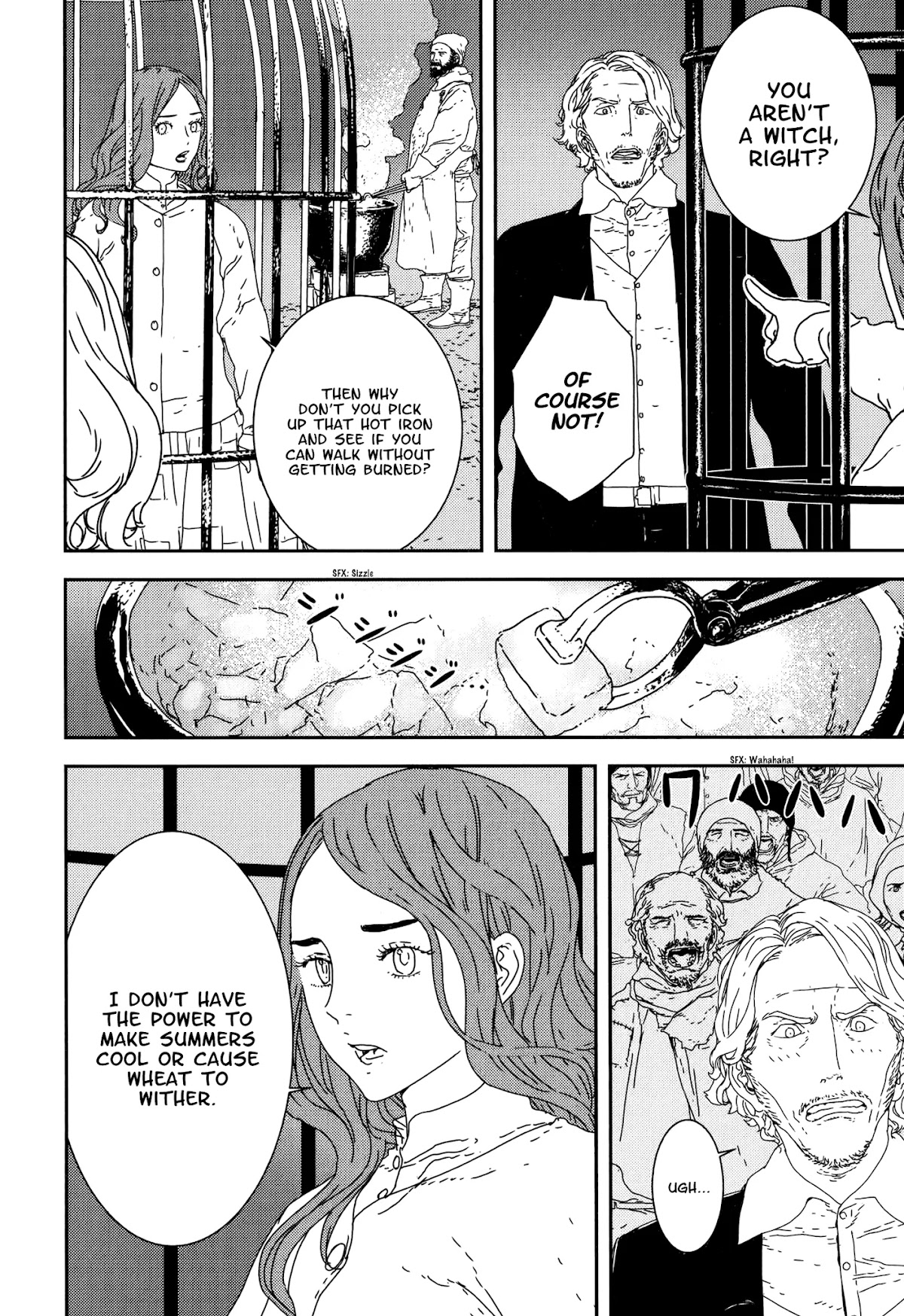 Issak chapter 25 page 6