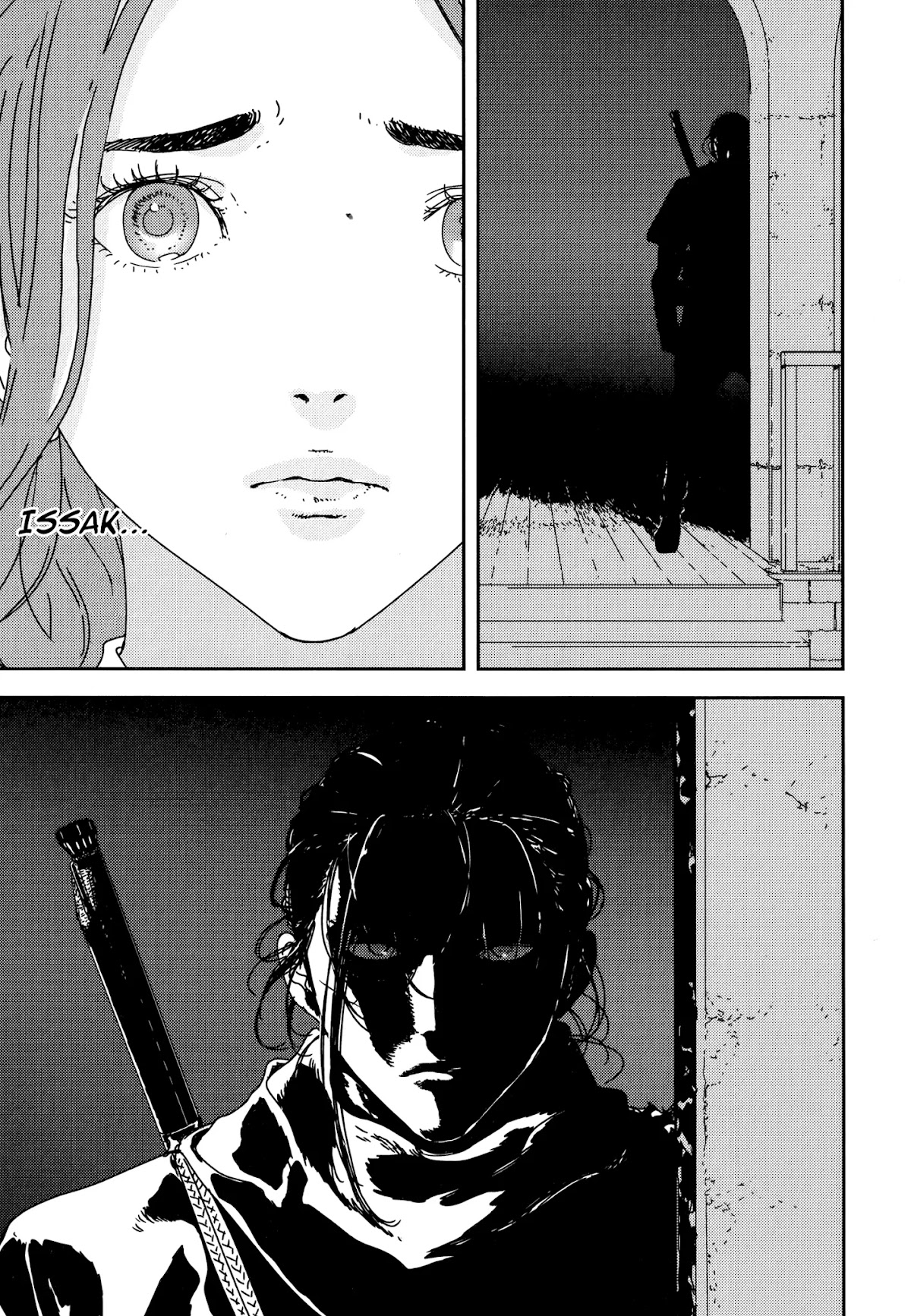 Issak chapter 25 page 9