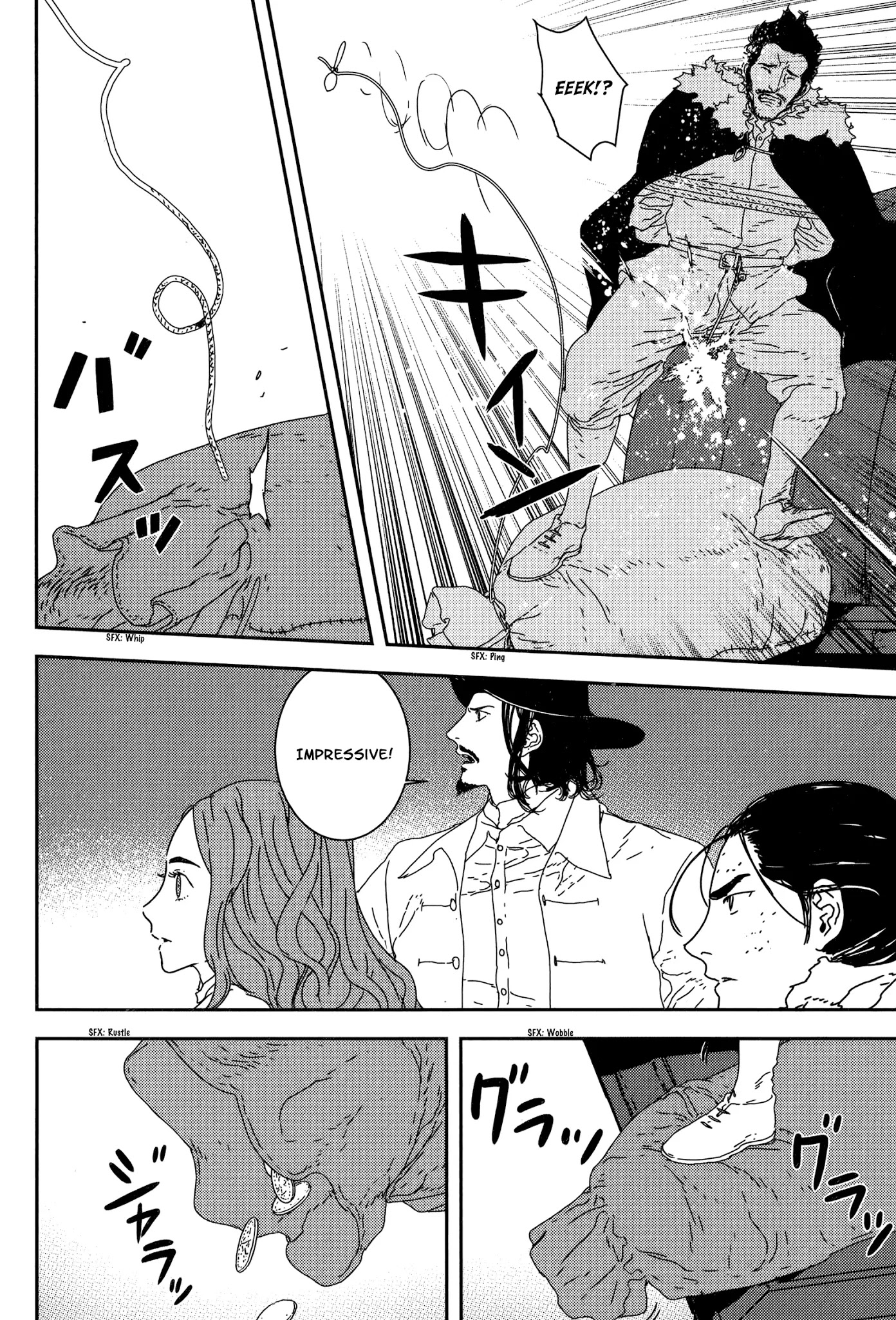 Issak chapter 26 page 10