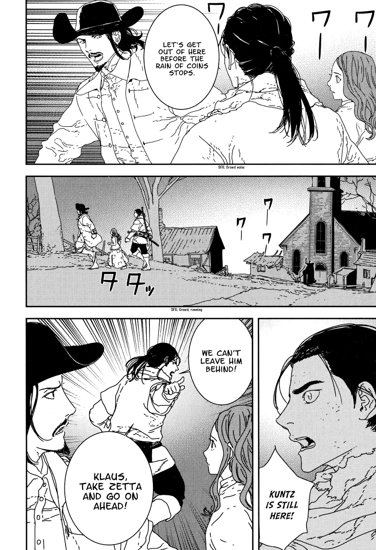 Issak chapter 26 page 14