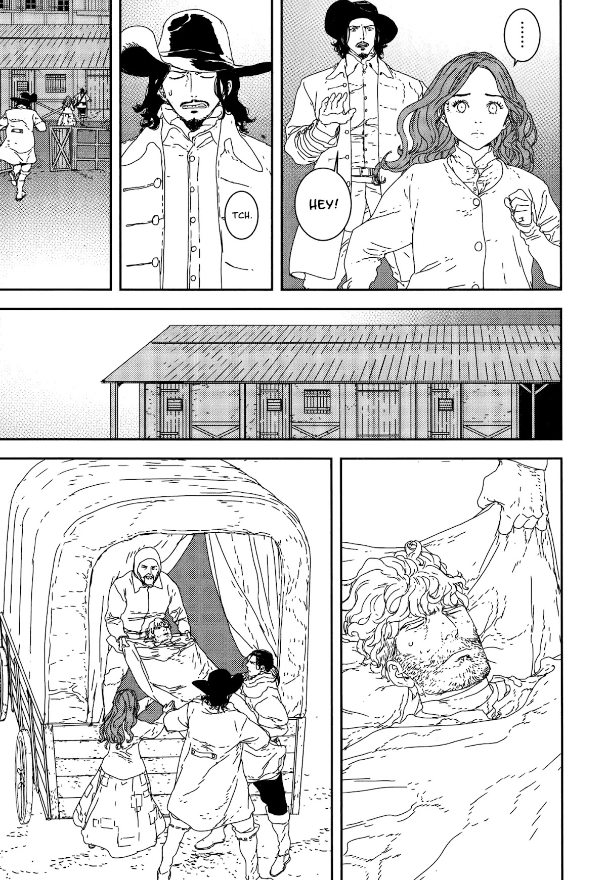 Issak chapter 26 page 15