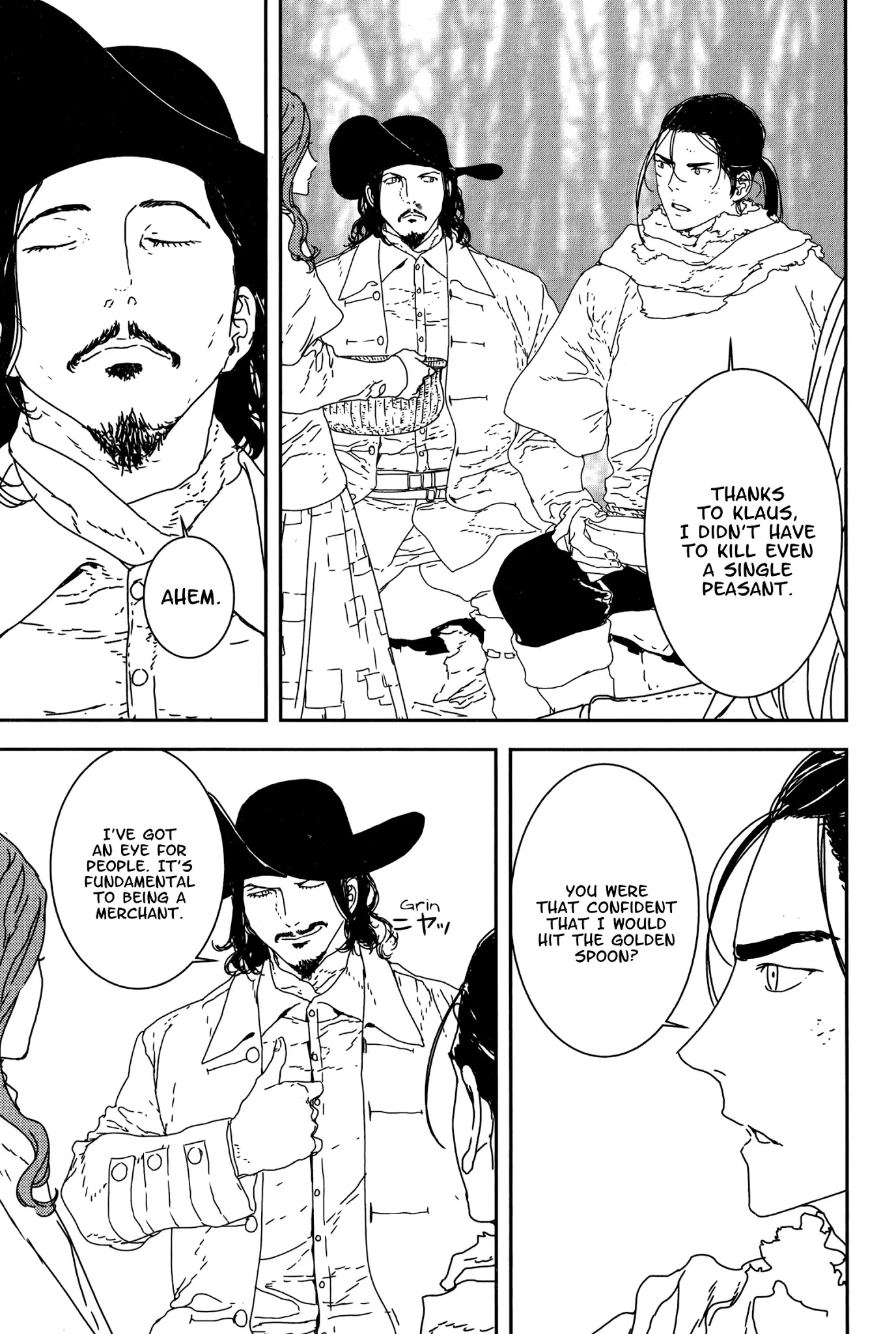 Issak chapter 26 page 19