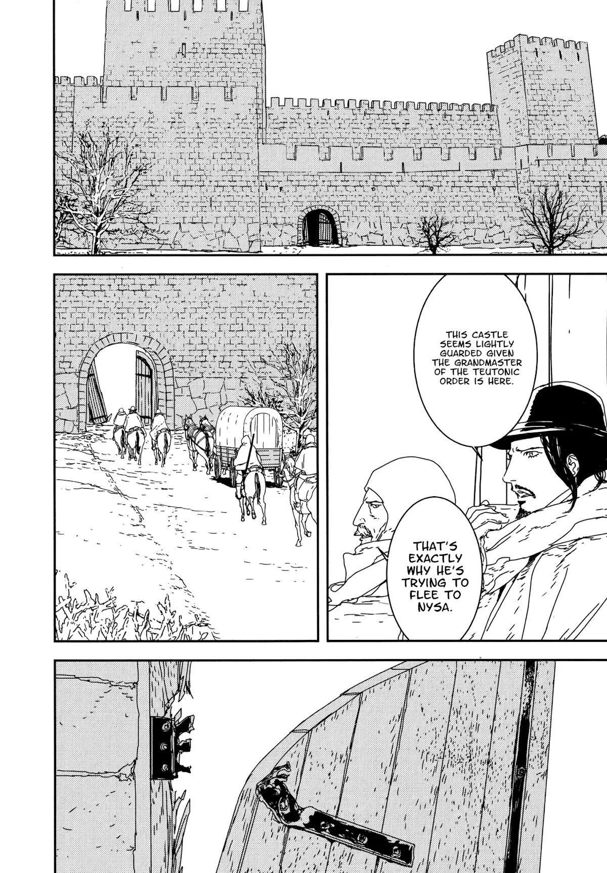 Issak chapter 26 page 26