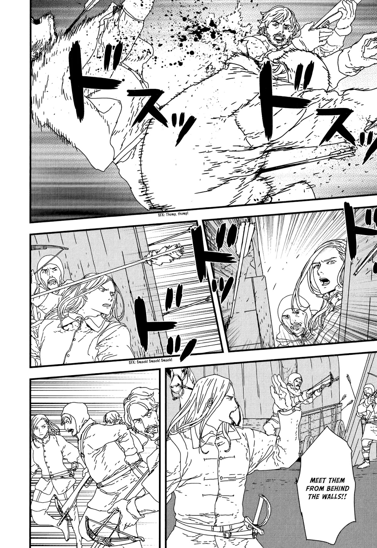 Issak chapter 26 page 30