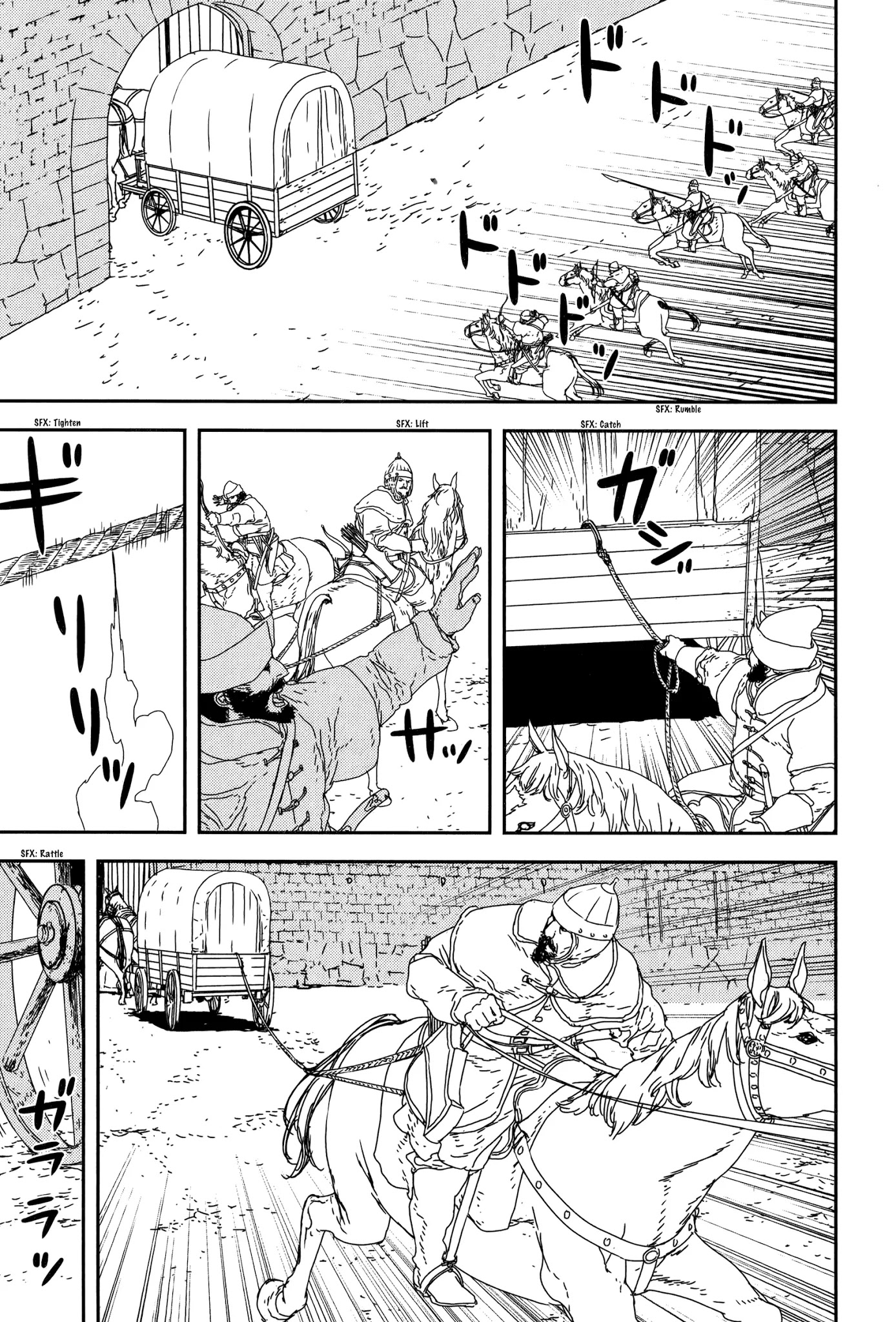 Issak chapter 26 page 31