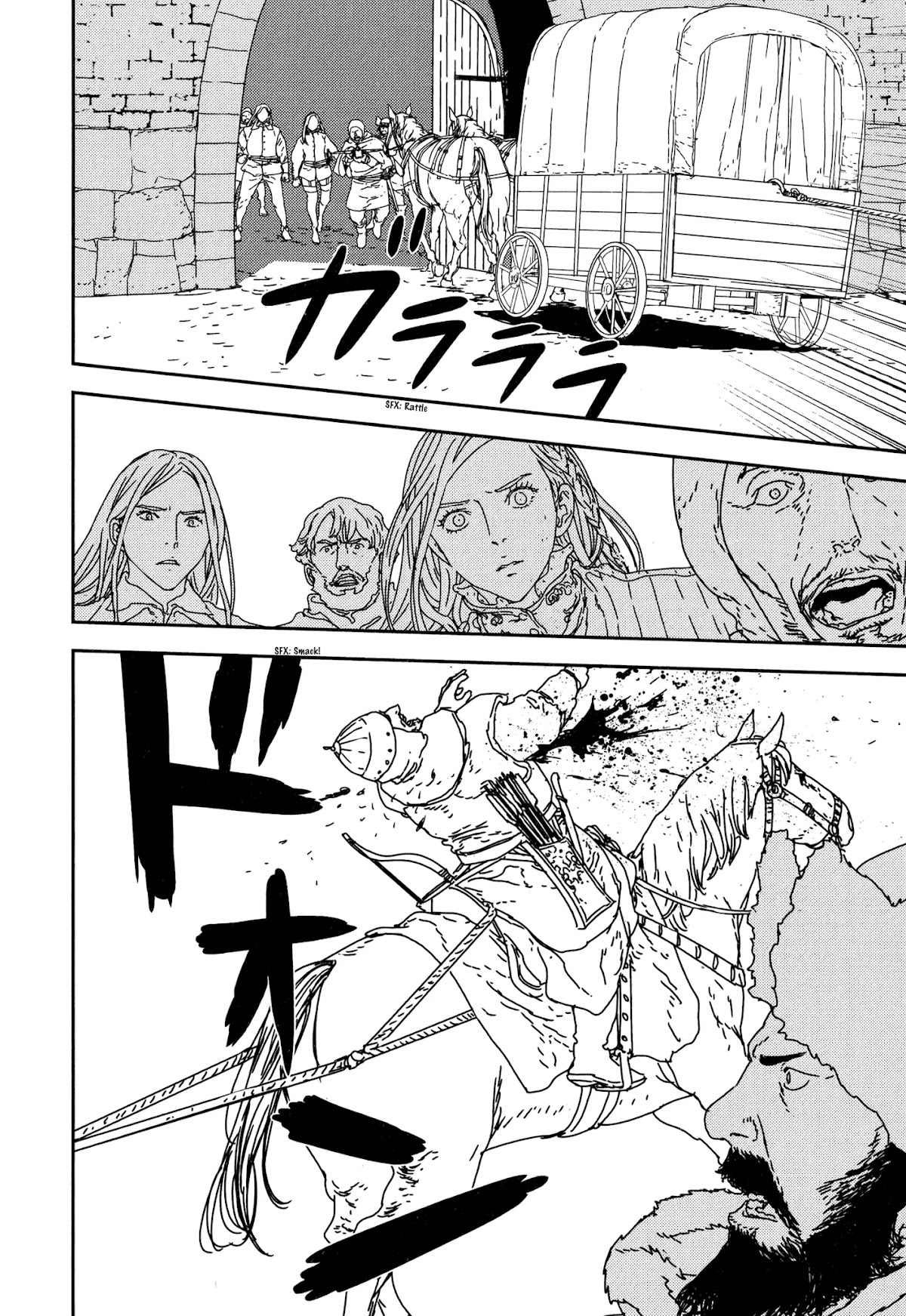 Issak chapter 26 page 32