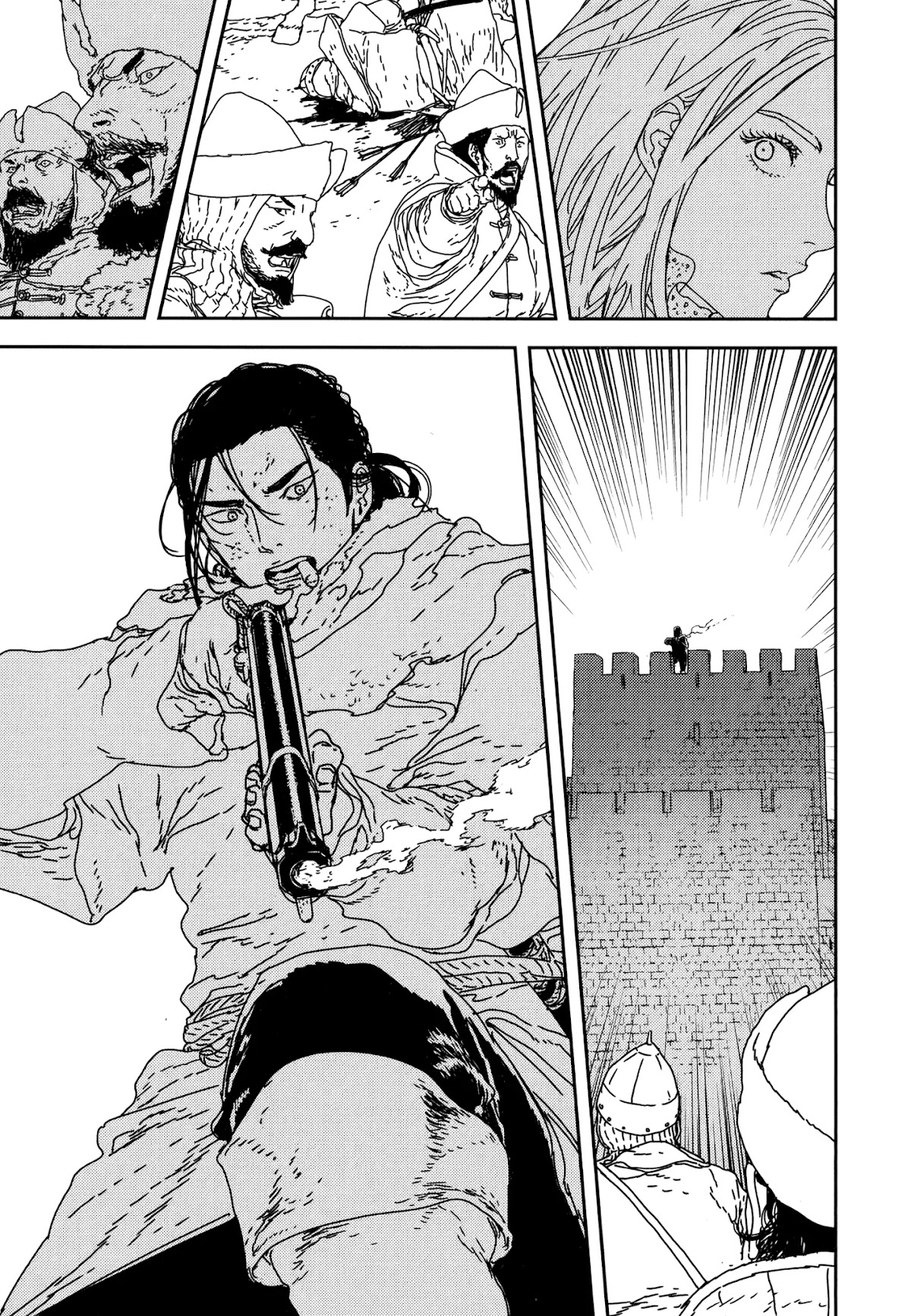 Issak chapter 26 page 33