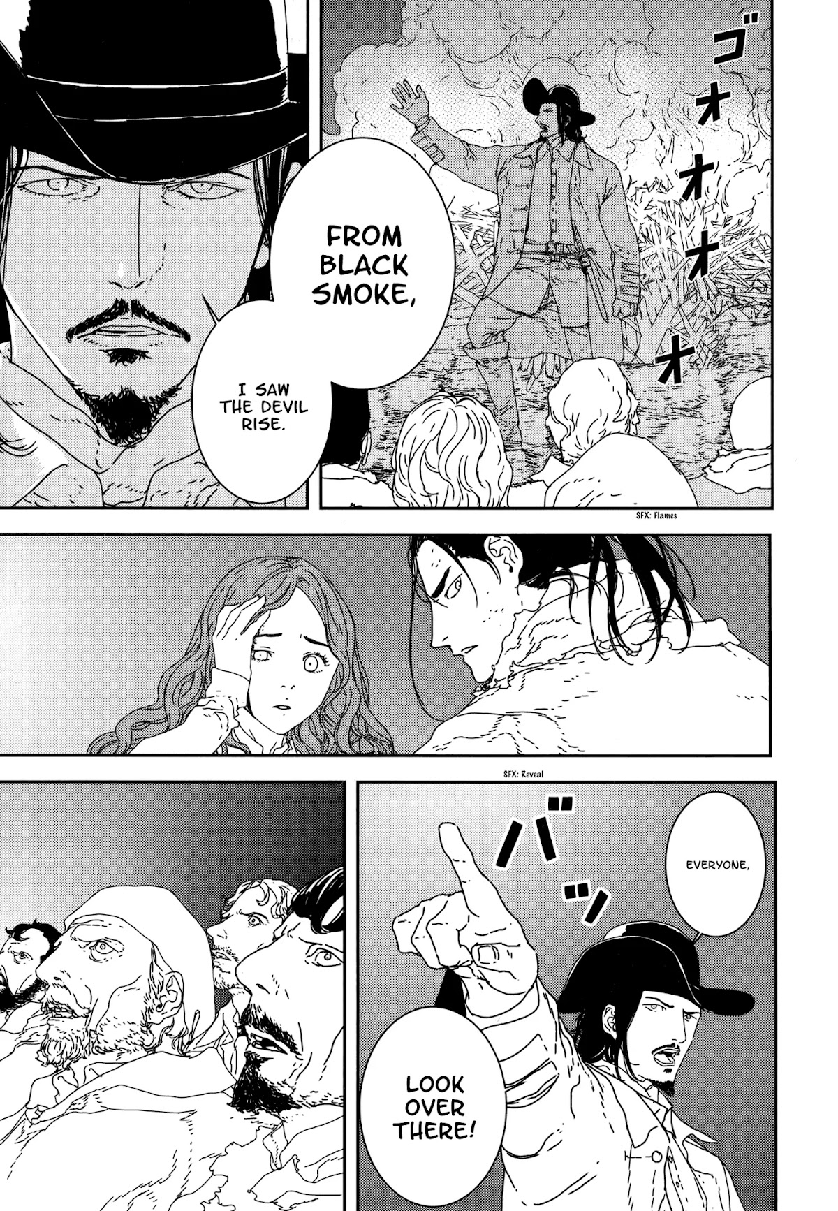 Issak chapter 26 page 5