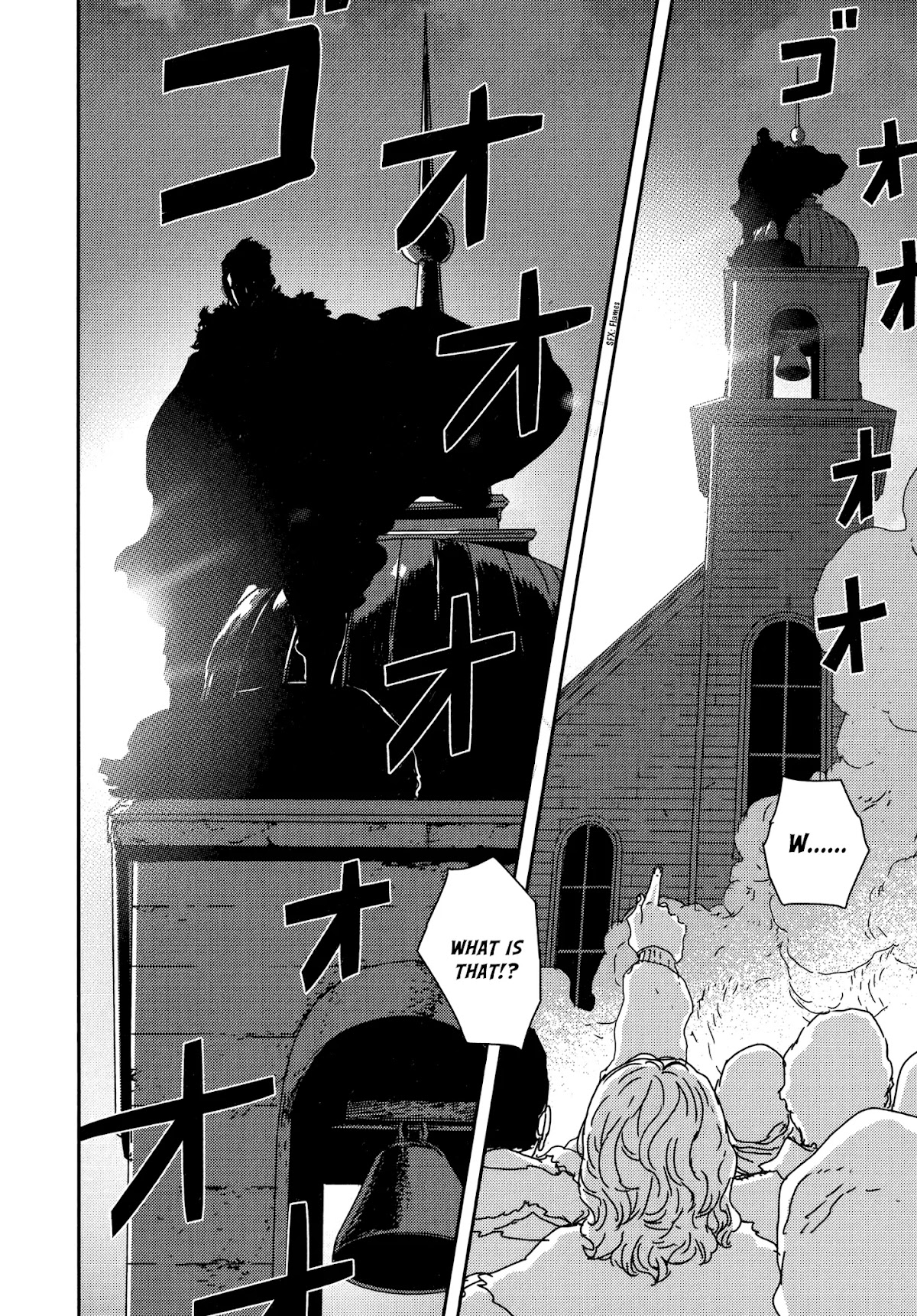 Issak chapter 26 page 6