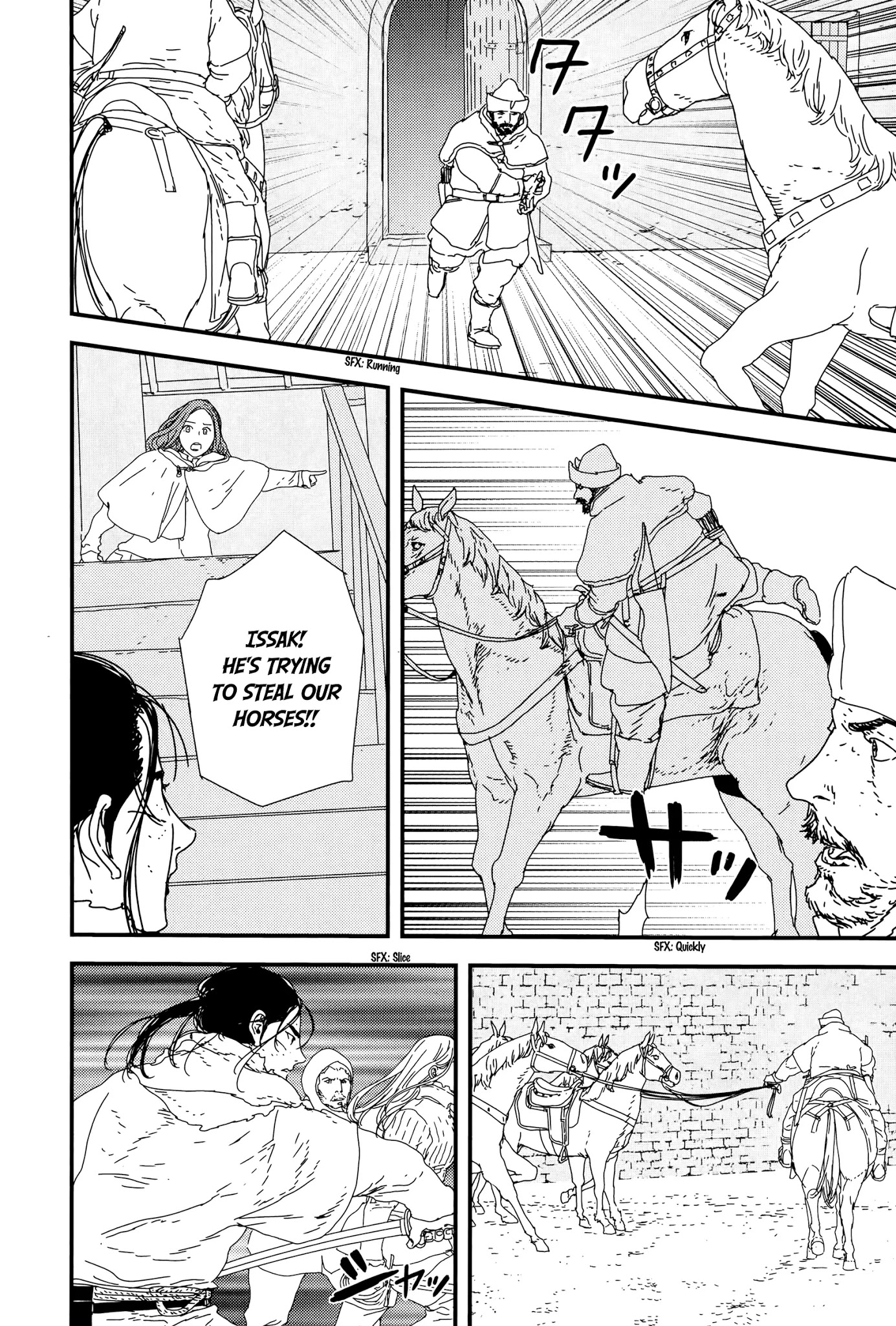 Issak chapter 27 page 13