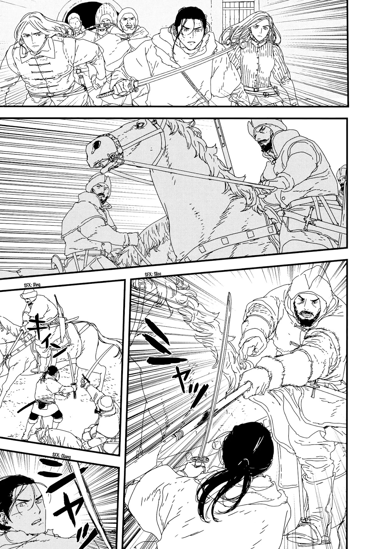 Issak chapter 27 page 14