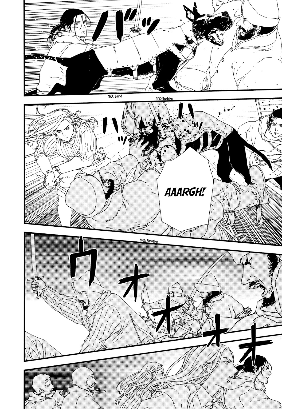 Issak chapter 27 page 15