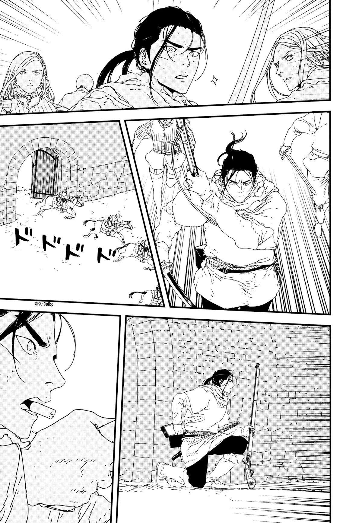 Issak chapter 27 page 18