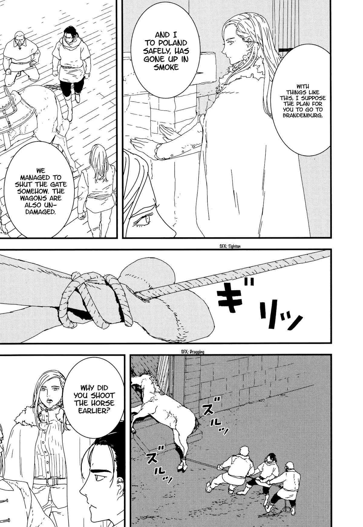 Issak chapter 27 page 26