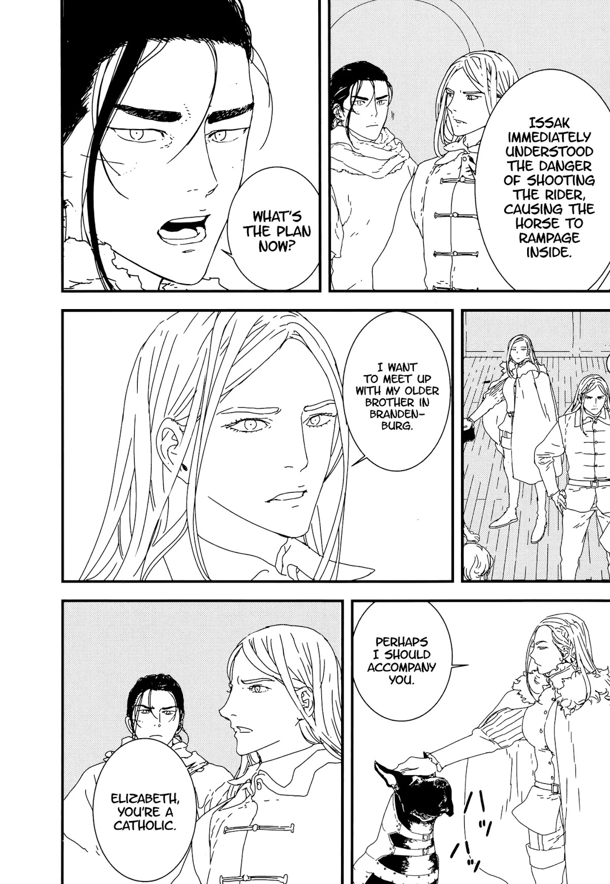 Issak chapter 27 page 27