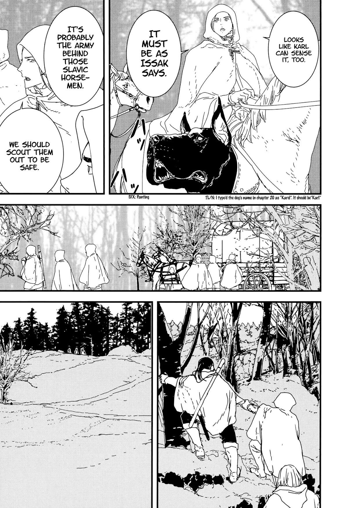 Issak chapter 27 page 30