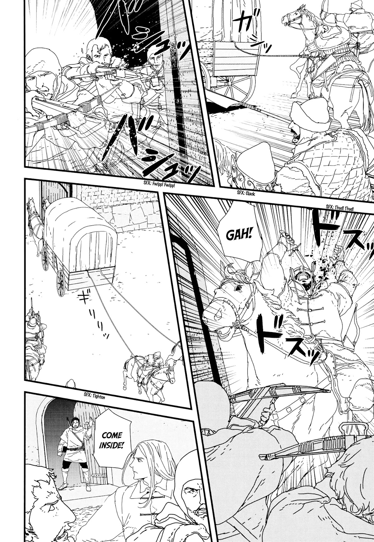 Issak chapter 27 page 7