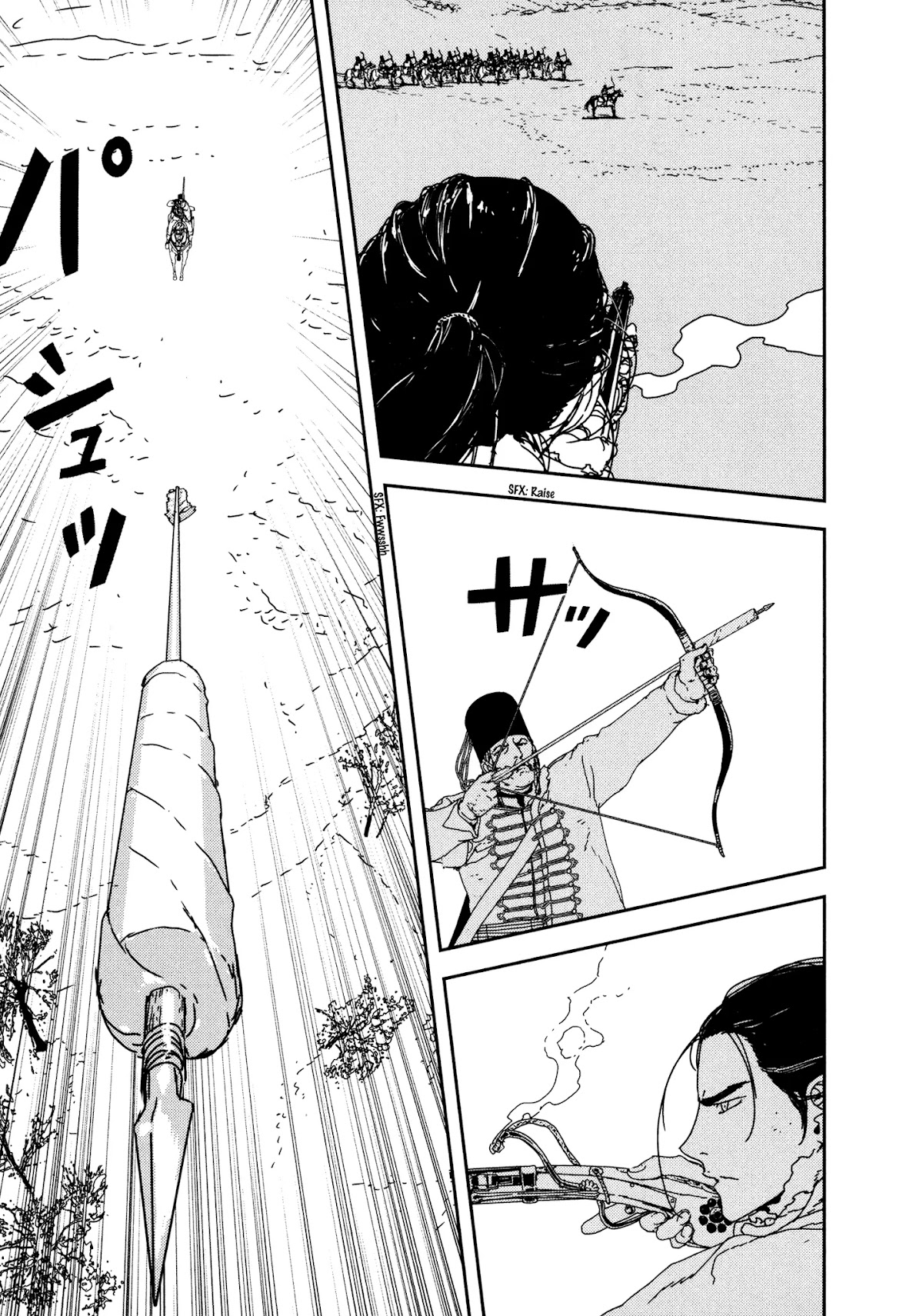 Issak chapter 28 page 11