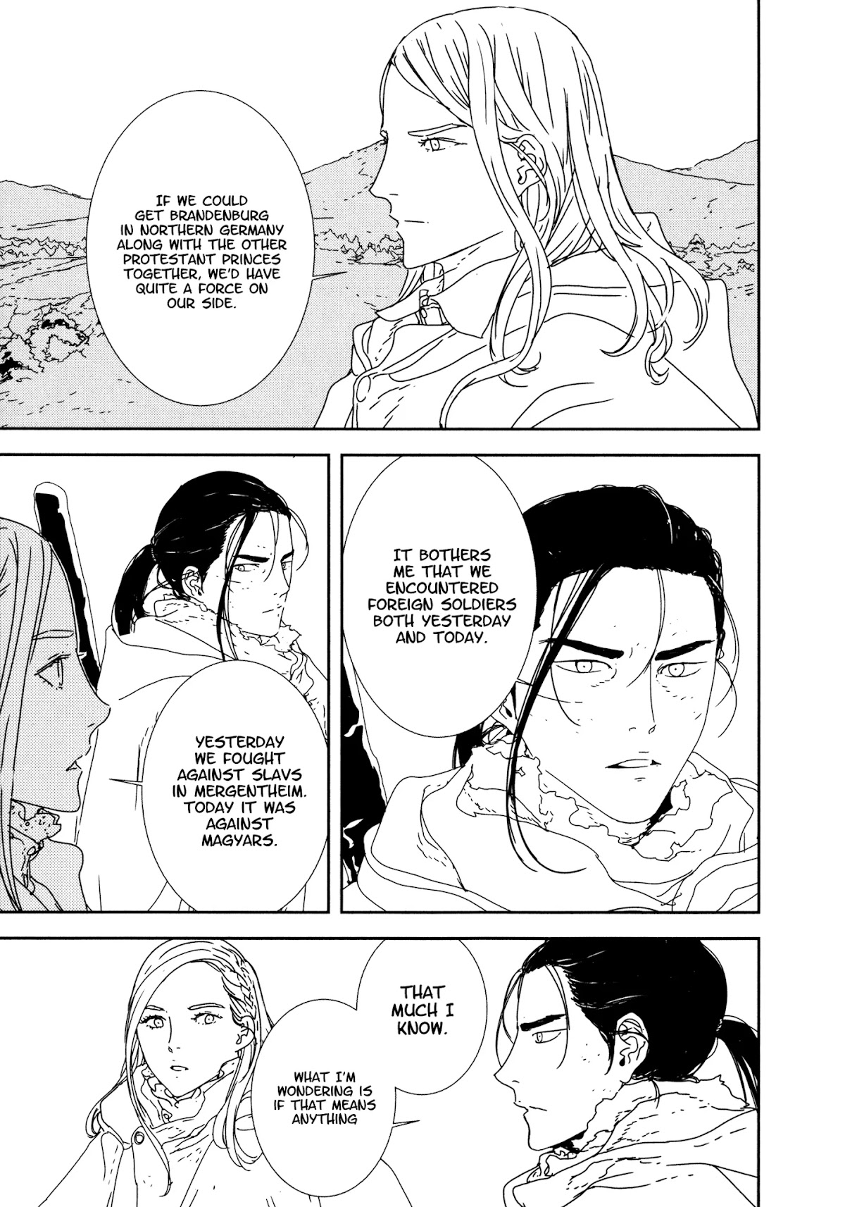 Issak chapter 28 page 19