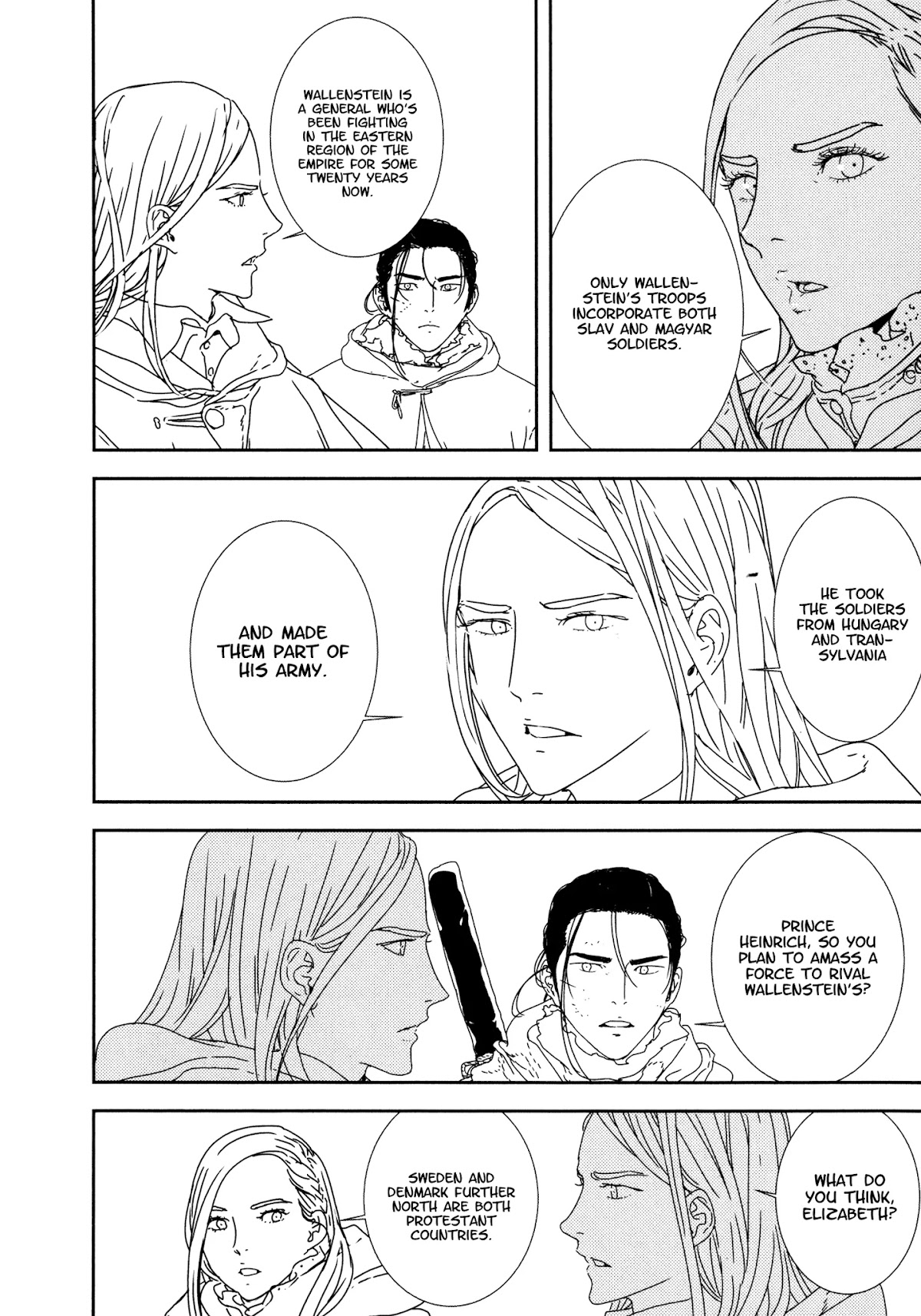 Issak chapter 28 page 20