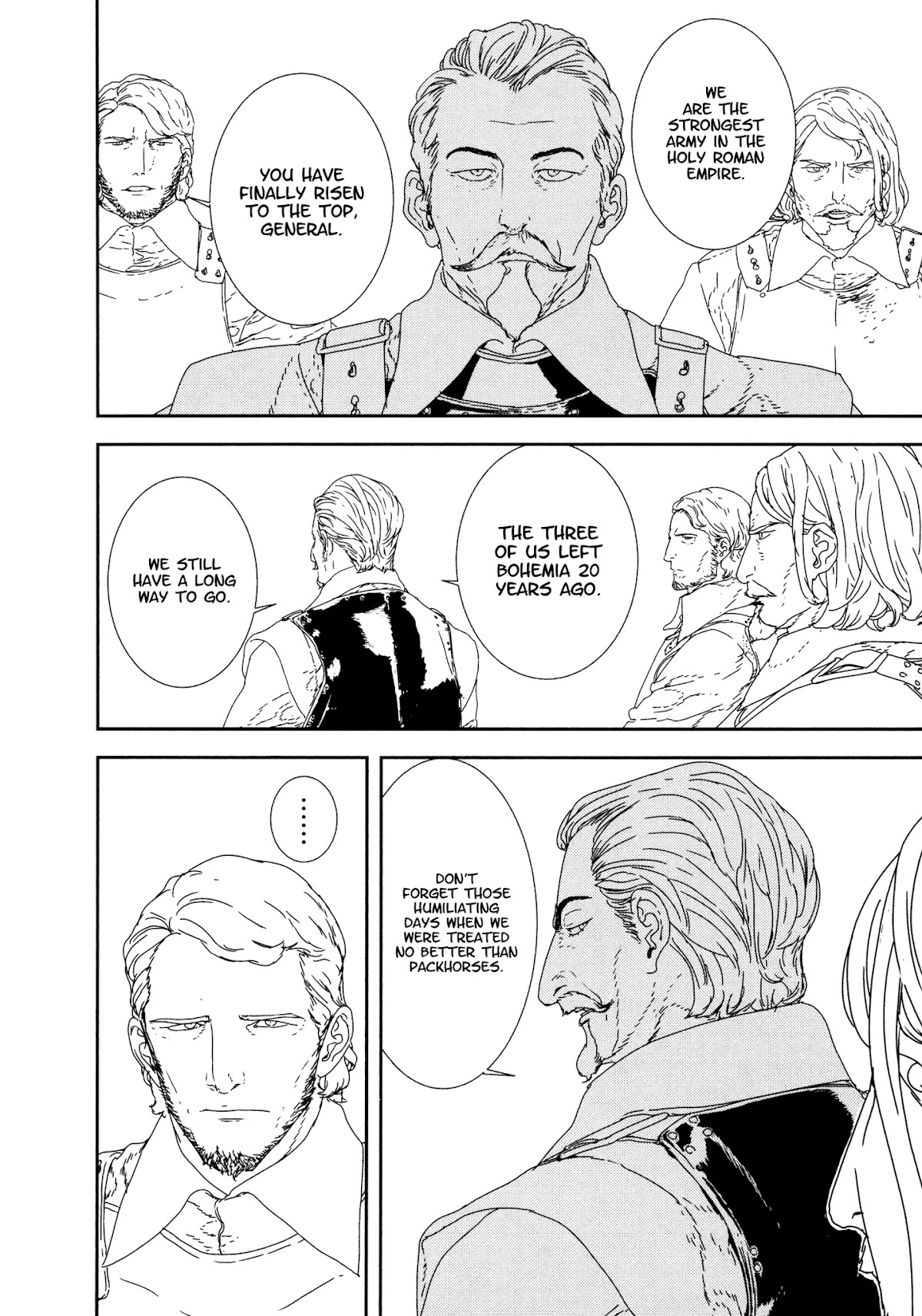 Issak chapter 28 page 28