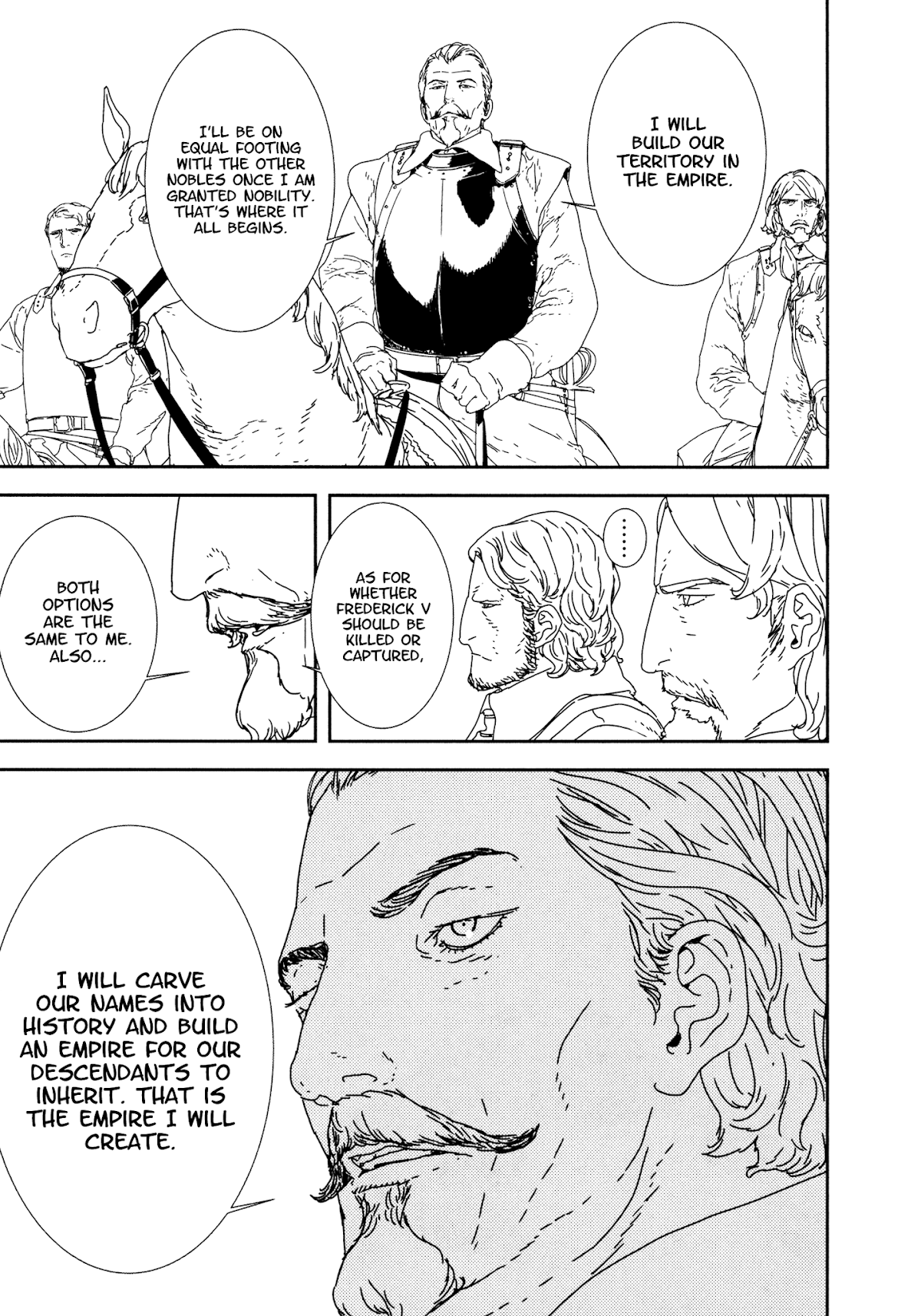 Issak chapter 28 page 29