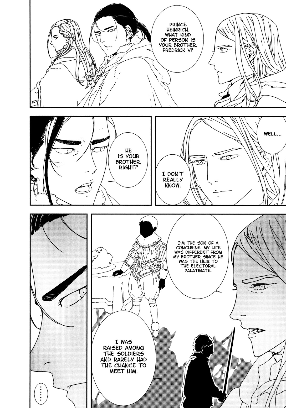 Issak chapter 28 page 32