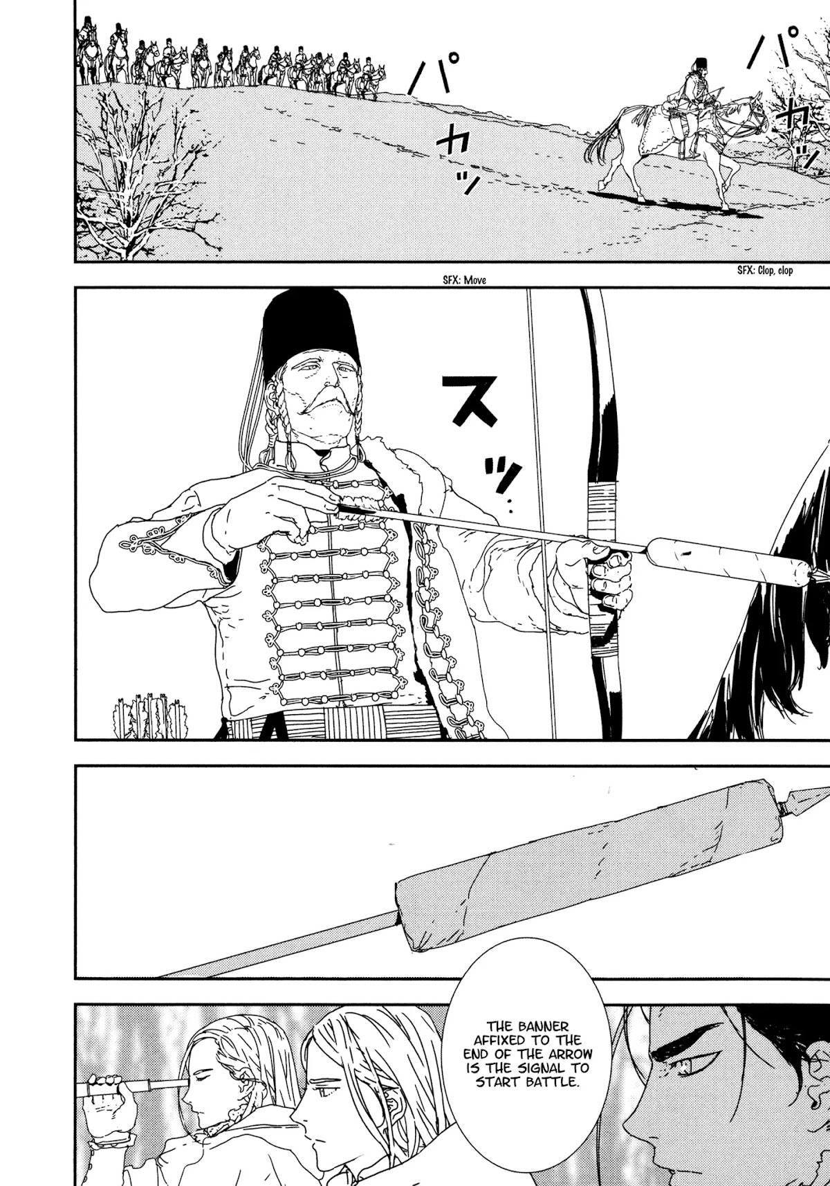 Issak chapter 28 page 4