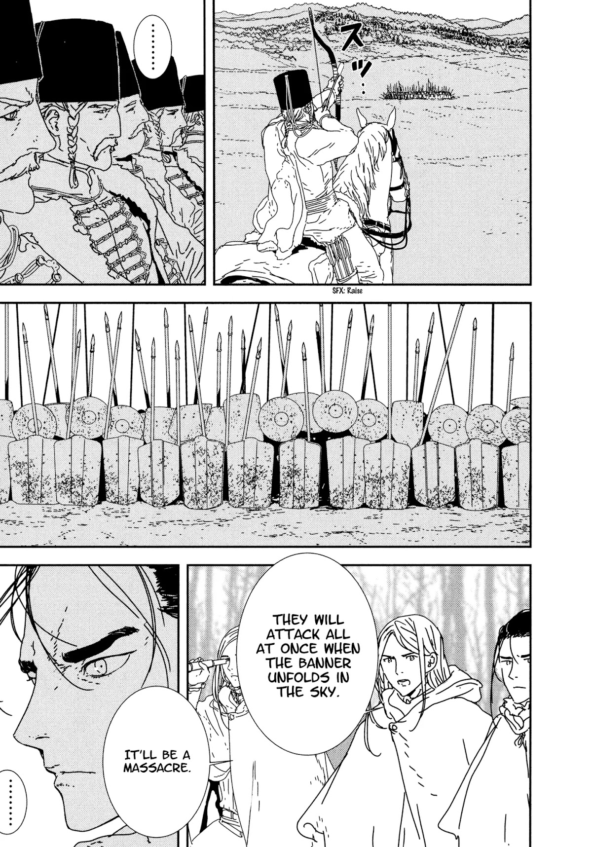 Issak chapter 28 page 5