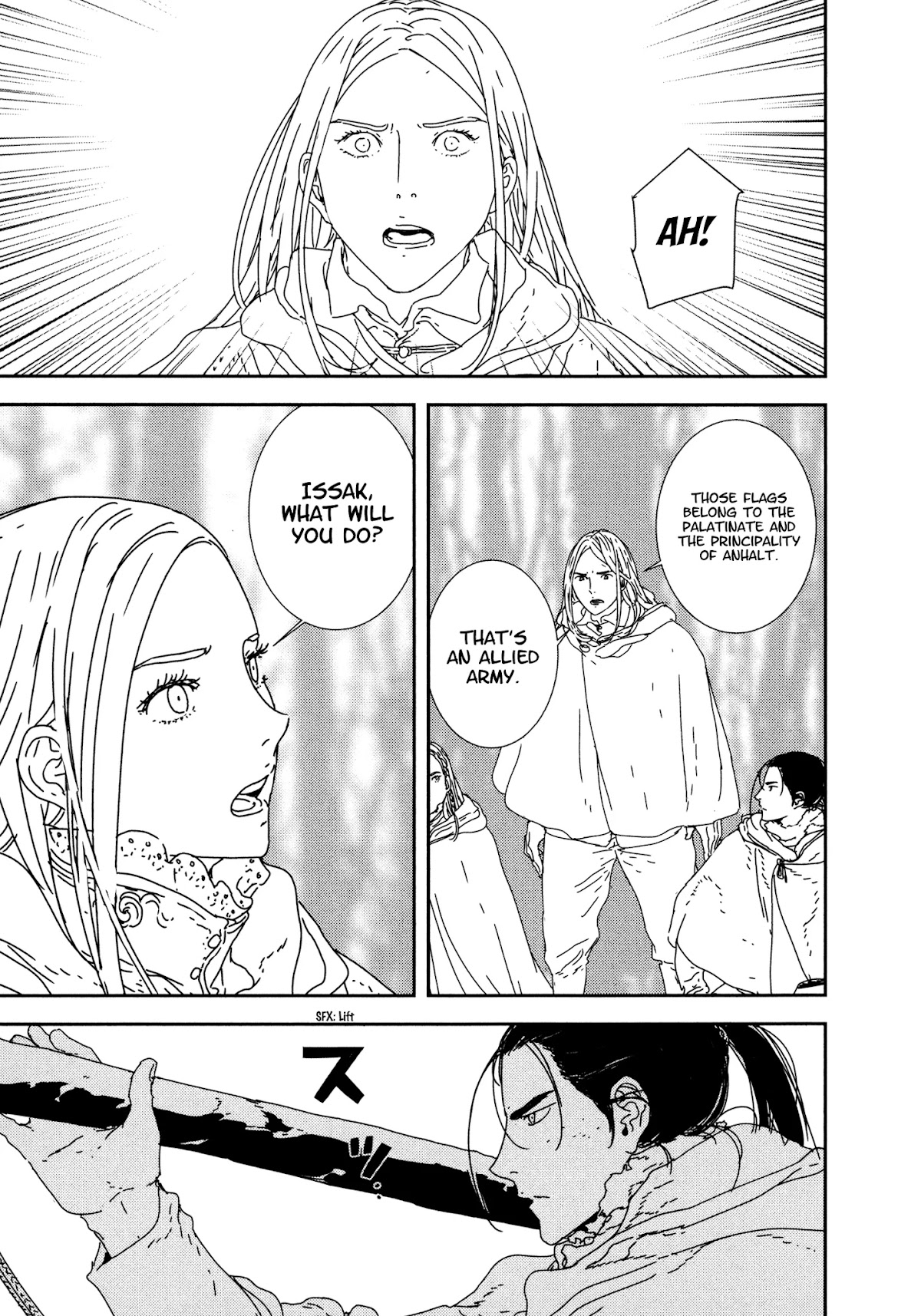 Issak chapter 28 page 7