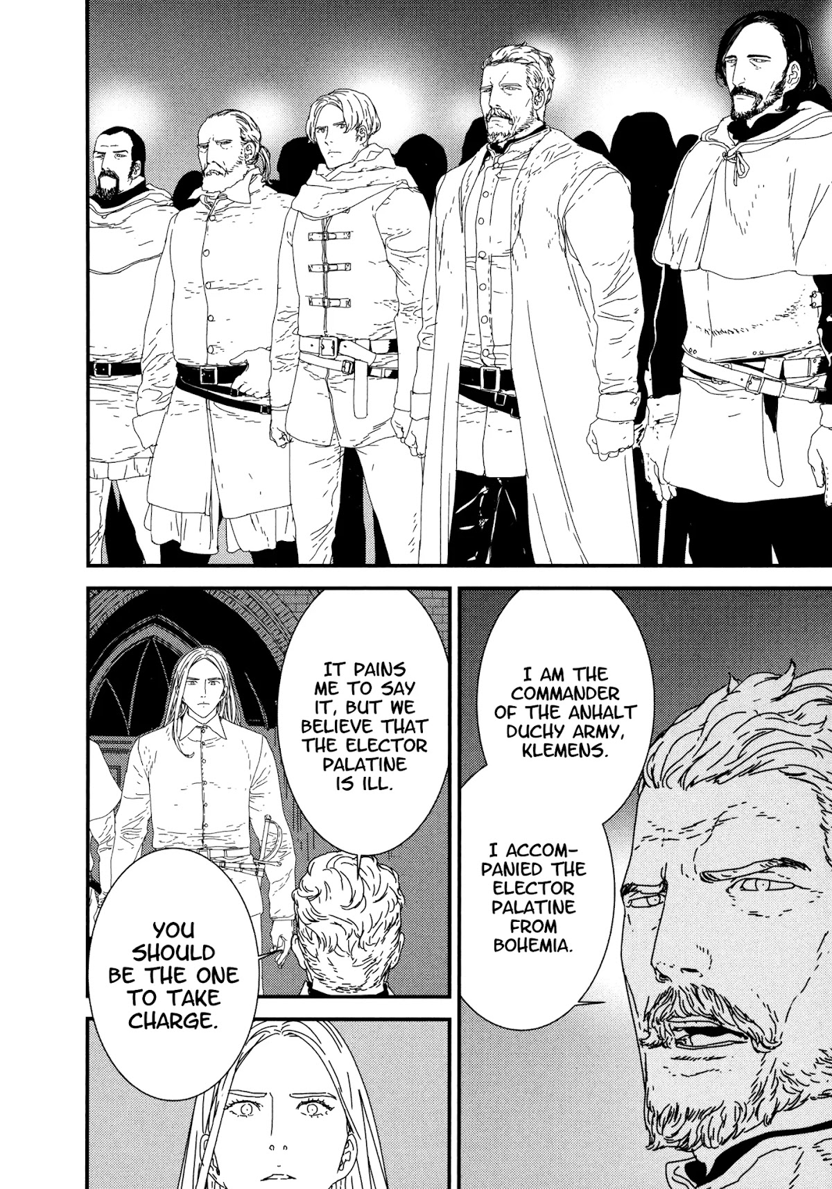 Issak chapter 29 page 12