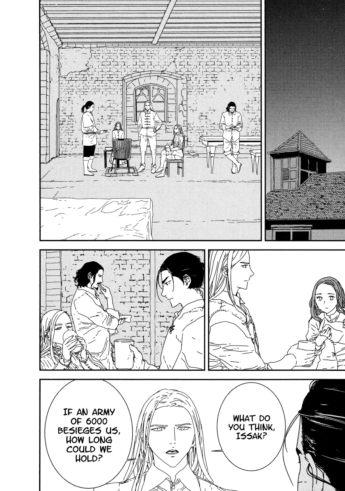 Issak chapter 29 page 22