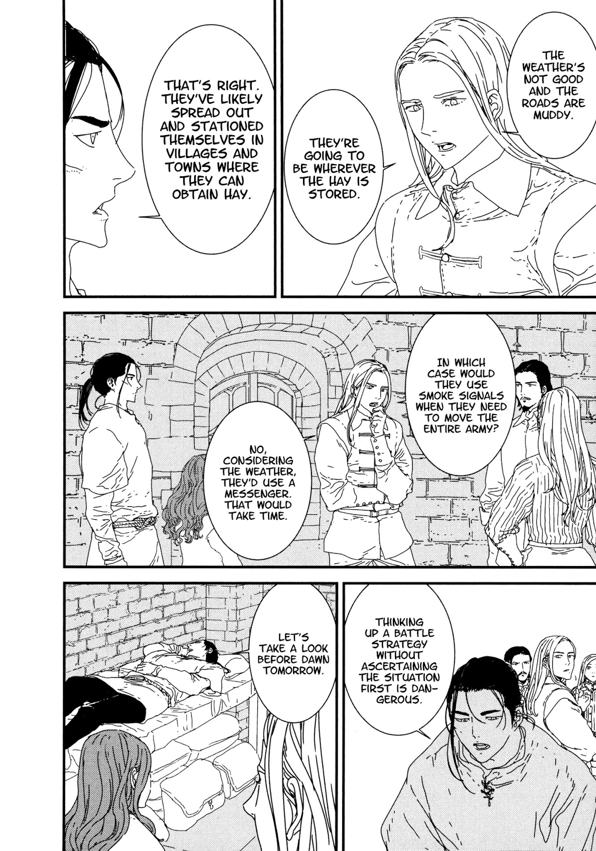 Issak chapter 29 page 28