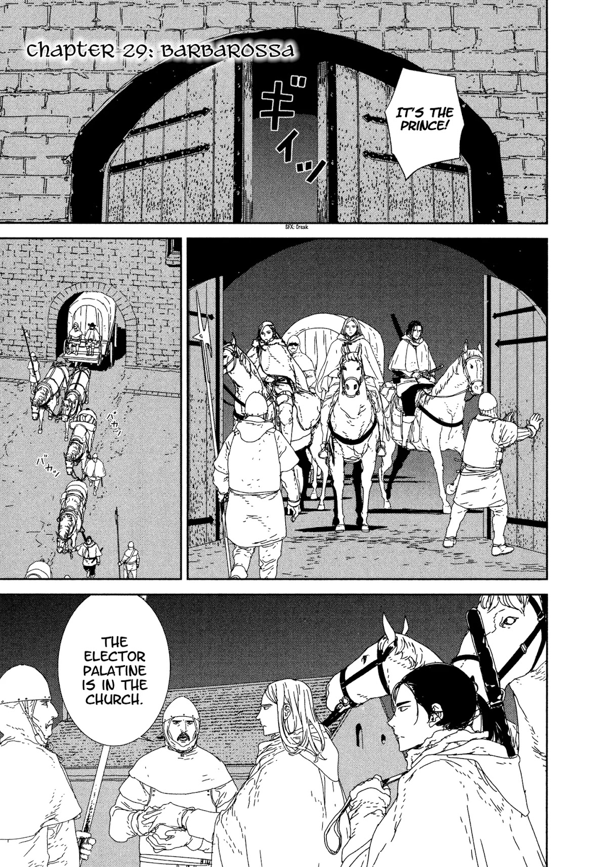 Issak chapter 29 page 3