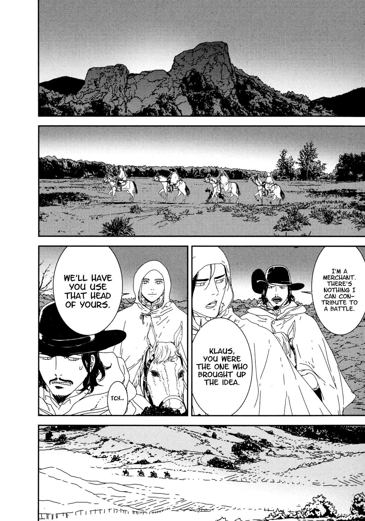 Issak chapter 29 page 30