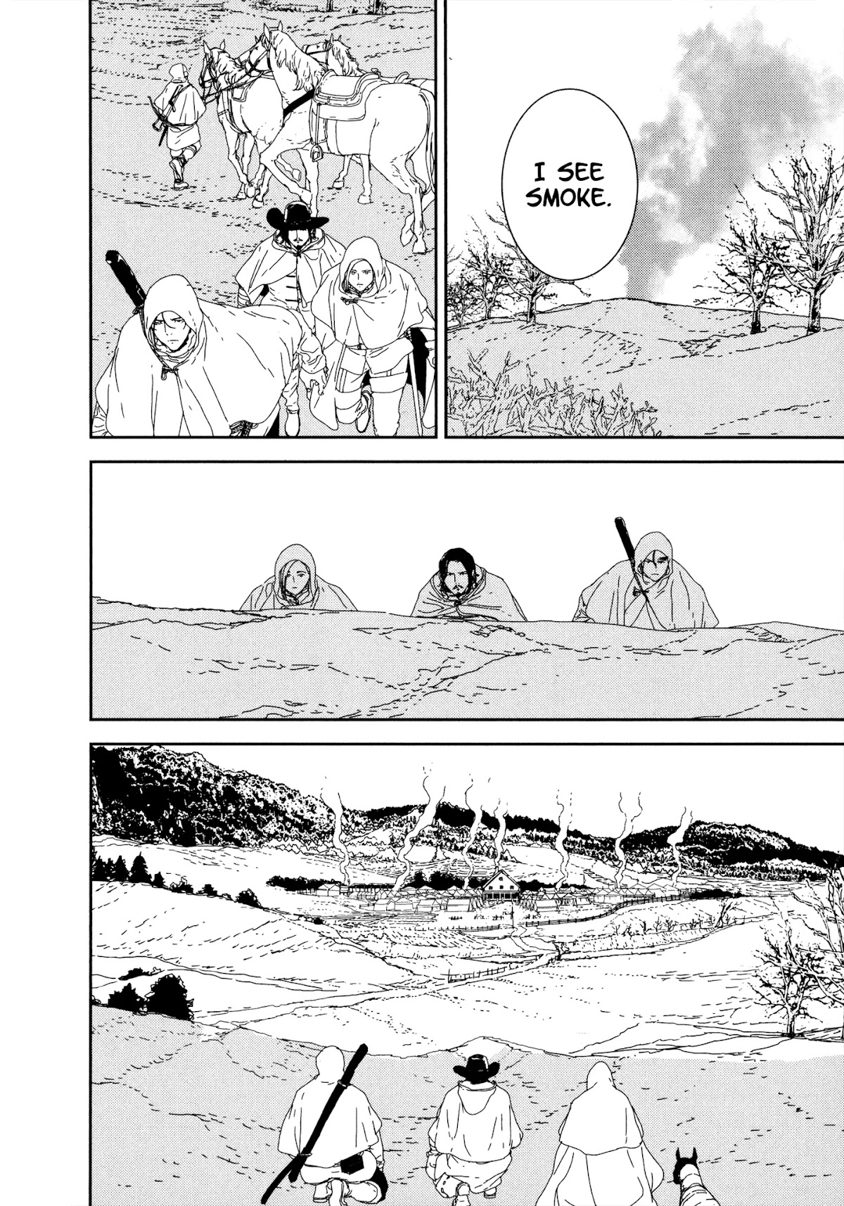 Issak chapter 29 page 32