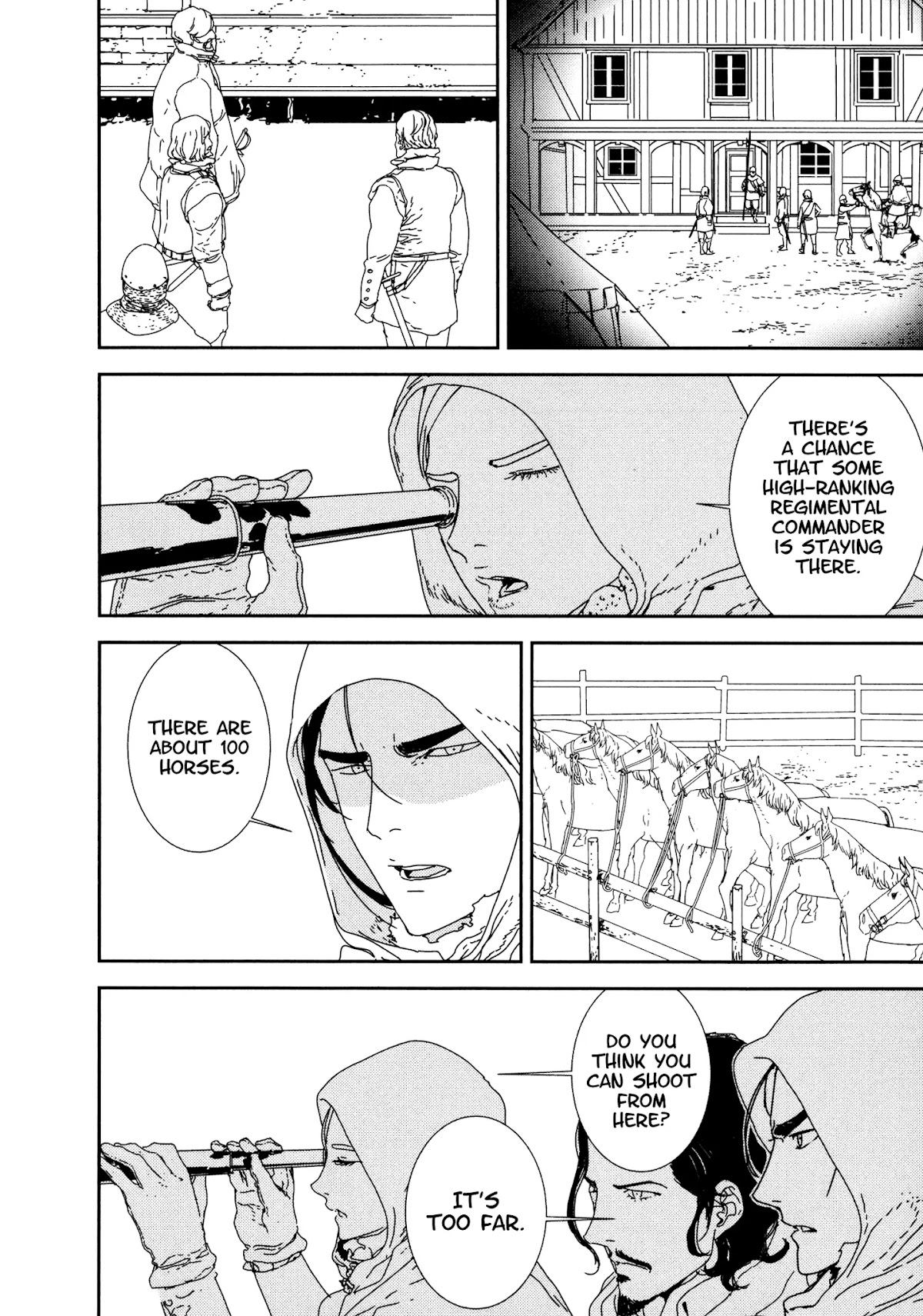 Issak chapter 29 page 34